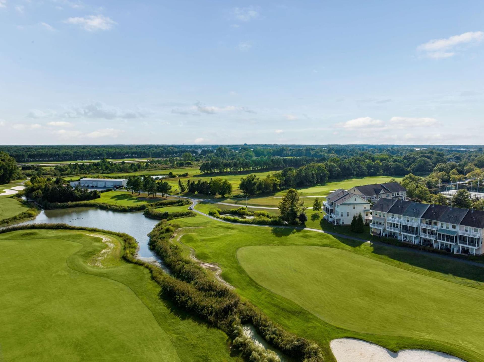 Hyatt Regency Chesapeake Bay Golf Resort, Spa & Marina gallery photo in Cambridge, MD — image 21