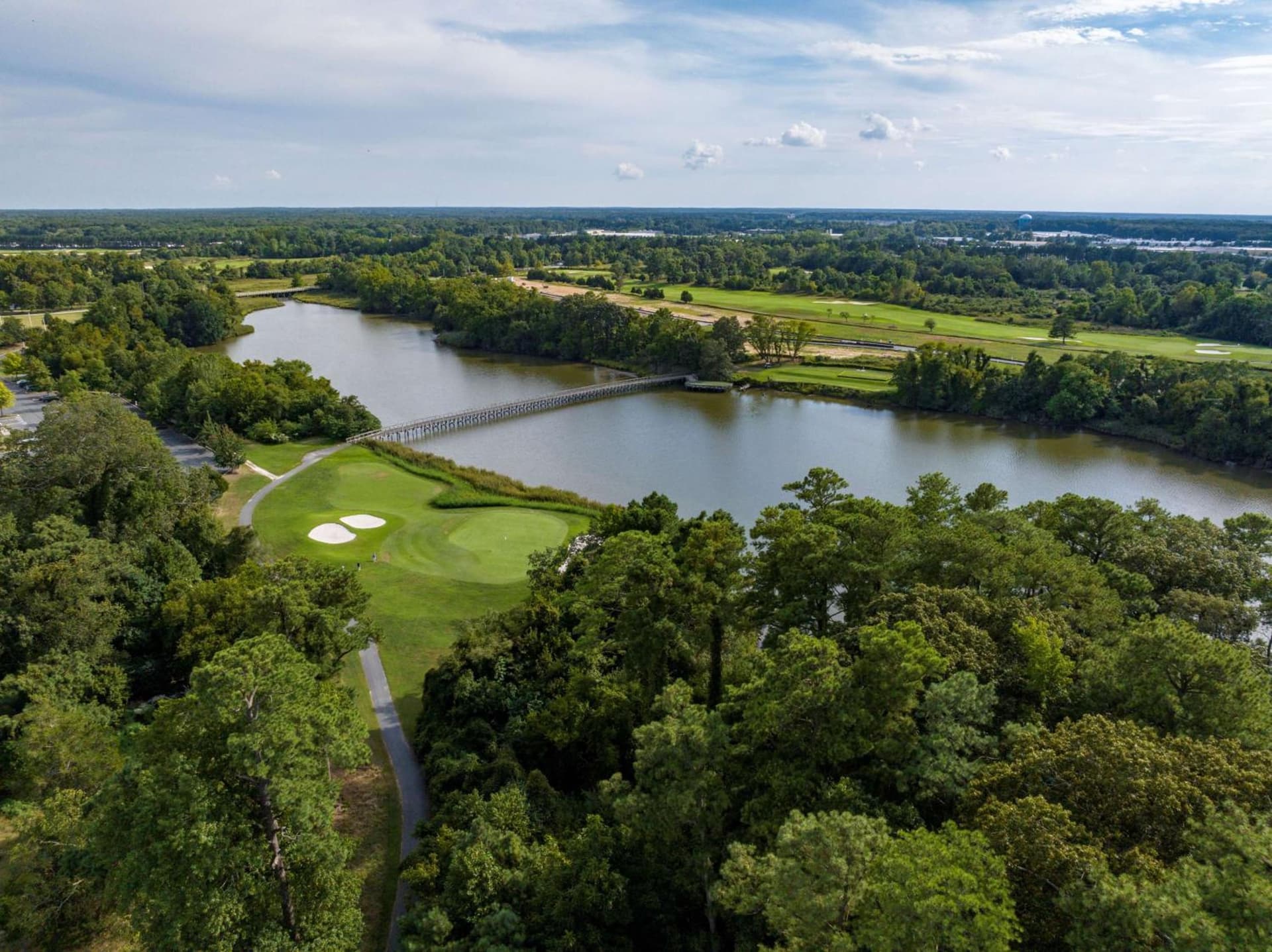 Hyatt Regency Chesapeake Bay Golf Resort, Spa & Marina gallery photo in Cambridge, MD — image 7