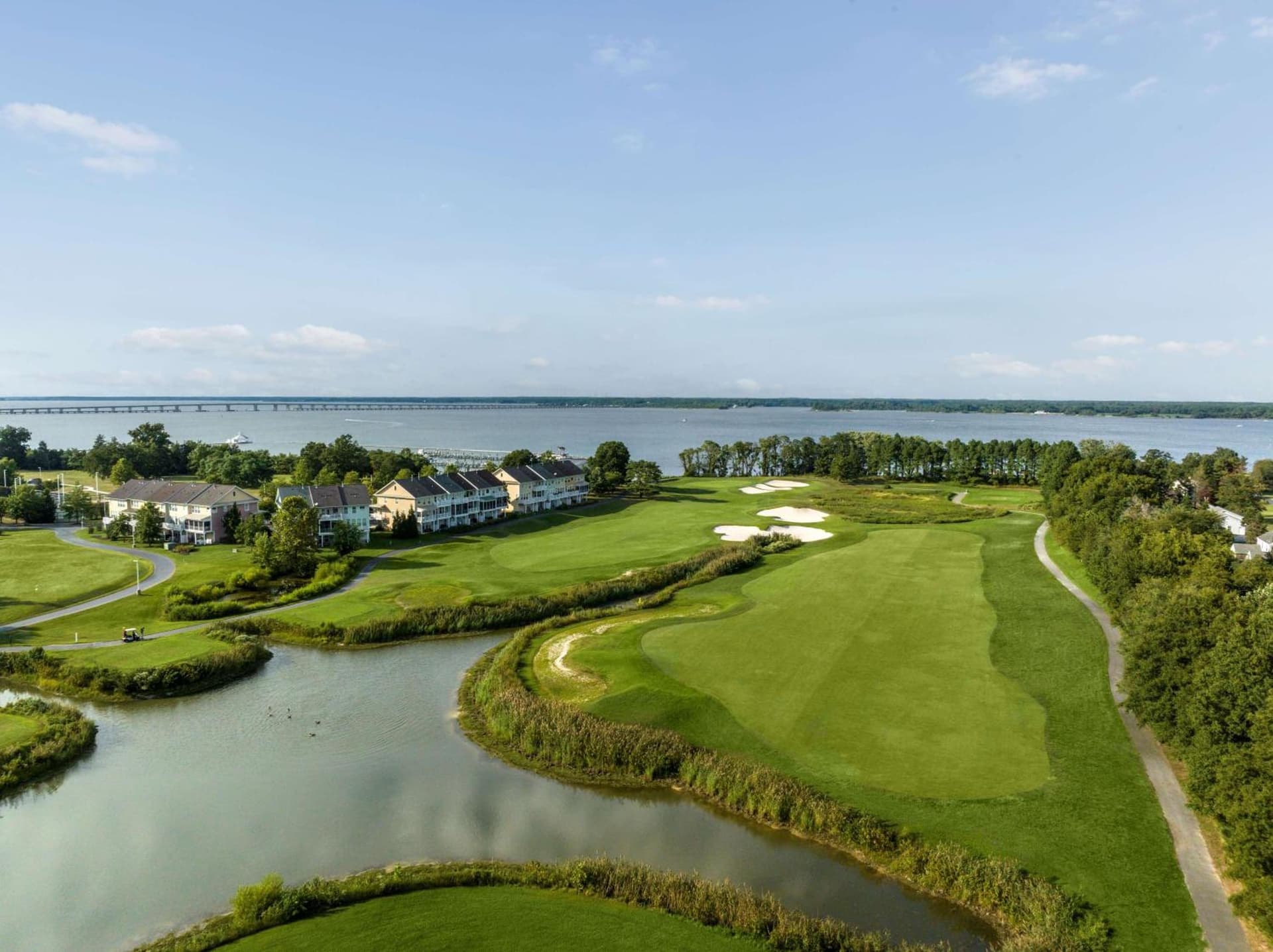 Hyatt Regency Chesapeake Bay Golf Resort, Spa & Marina gallery photo in Cambridge, MD — image 4