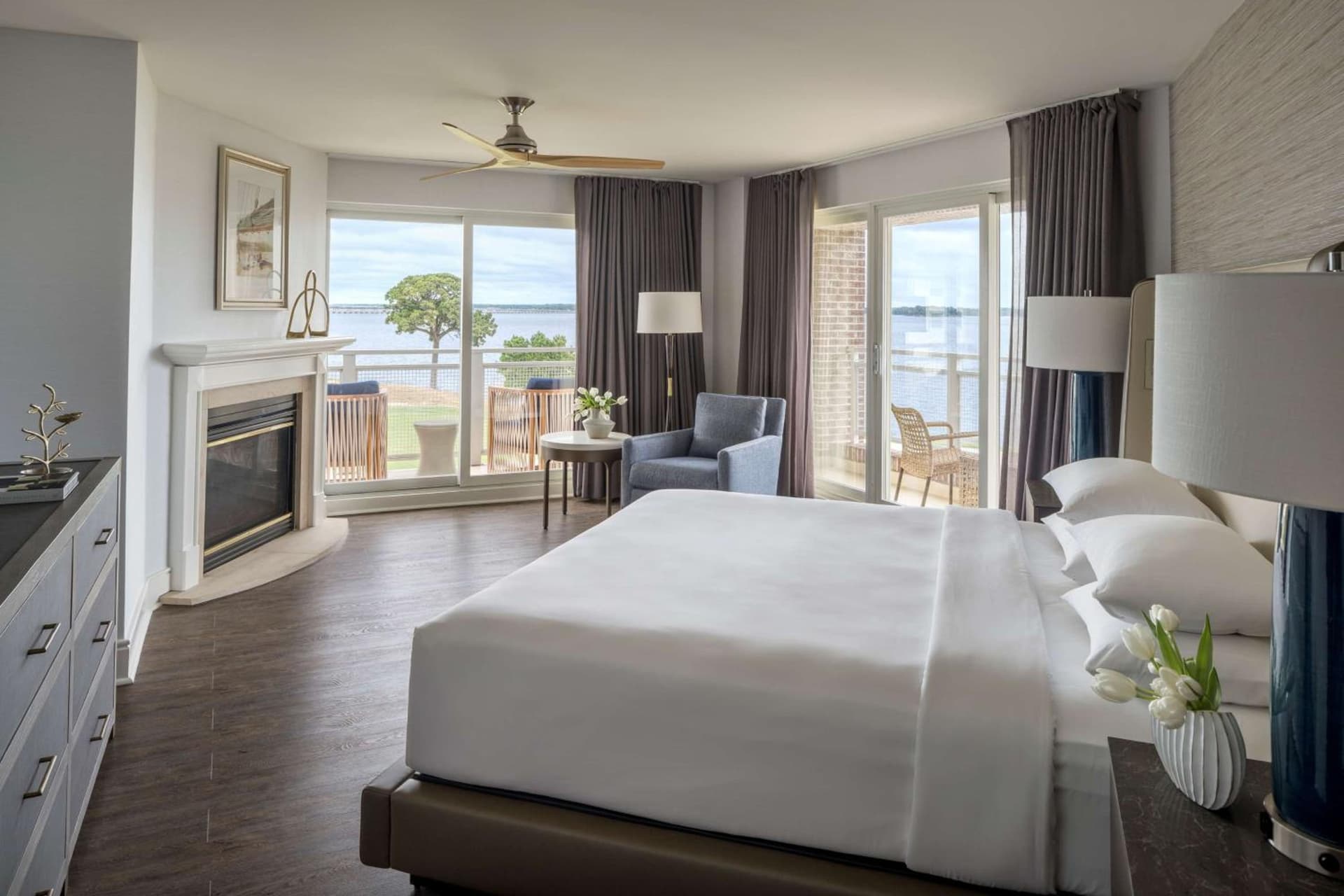 Hyatt Regency Chesapeake Bay Golf Resort, Spa & Marina gallery photo in Cambridge, MD — image 8