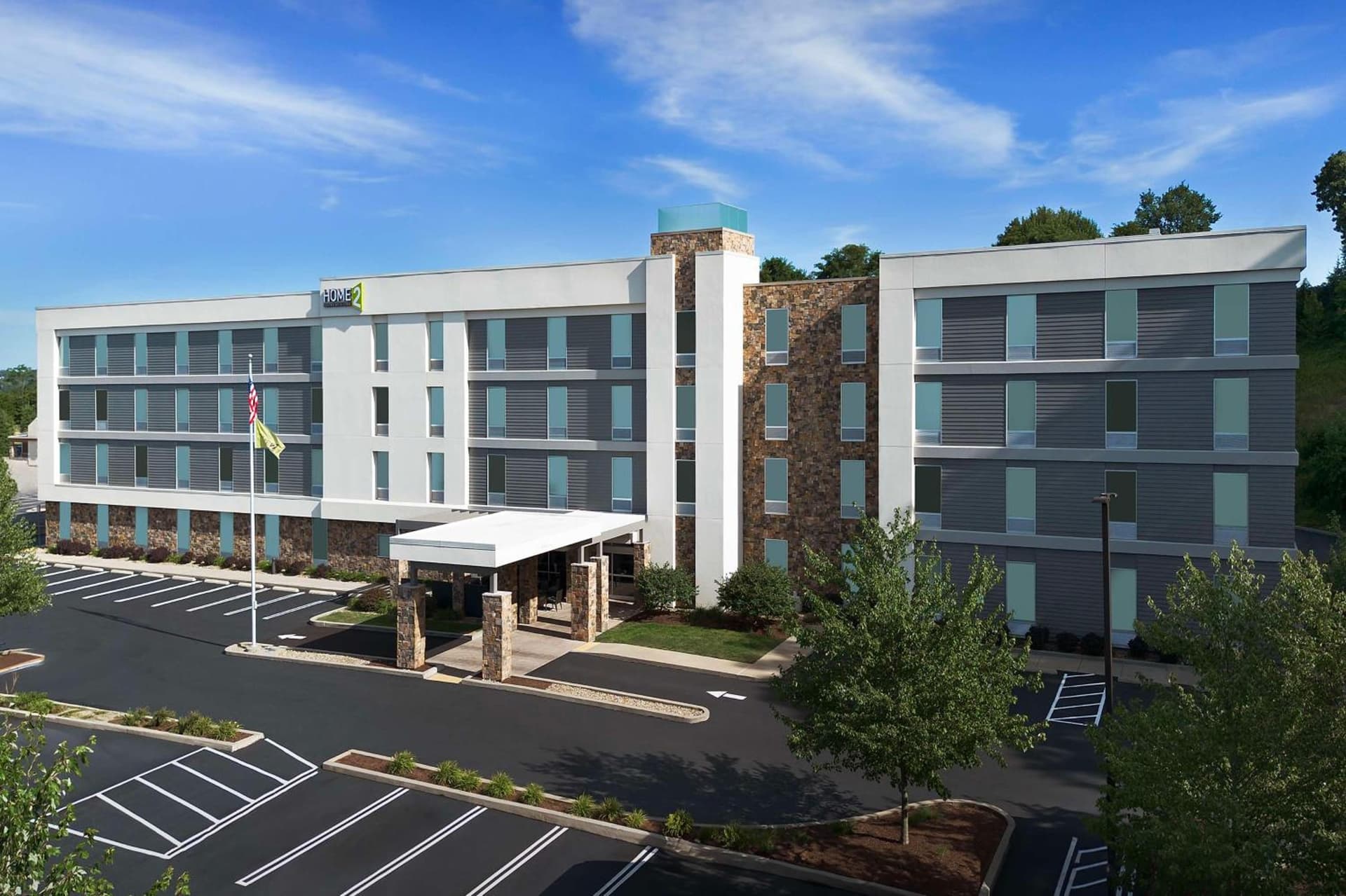 Home2 Suites by Hilton Pittsburgh - McCandless, PA featured exterior or lobby in McCandless Township, PA — similar hotel