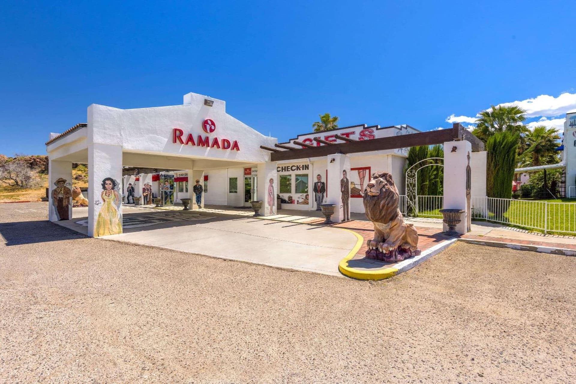 Ramada by Wyndham Kingman interior in Kingman, AZ — gallery photo 2