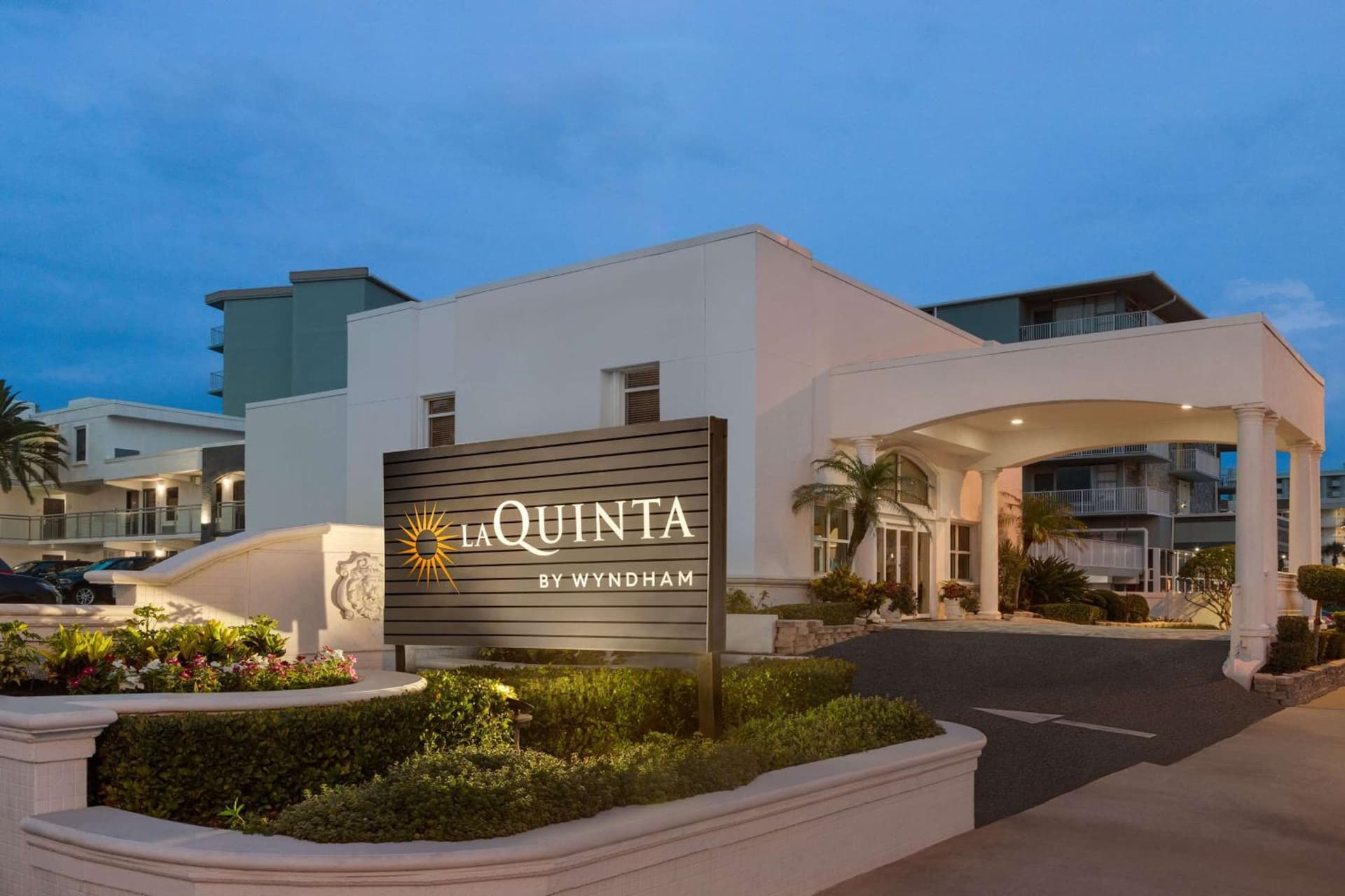 La Quinta by Wyndham Oceanfront Daytona Beach property views in Daytona Beach, FL — gallery photo 3