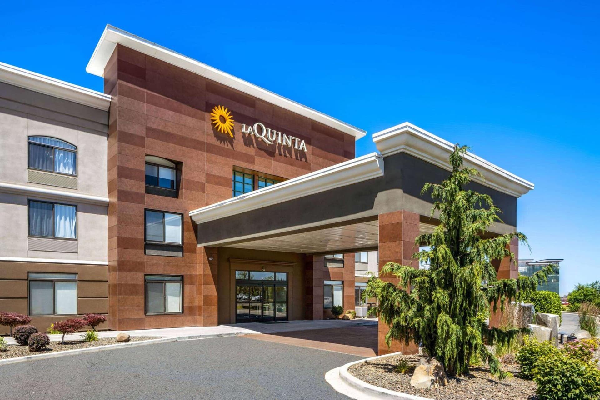 La Quinta by Wyndham Kennewick property views in Kennewick, WA — gallery photo 3