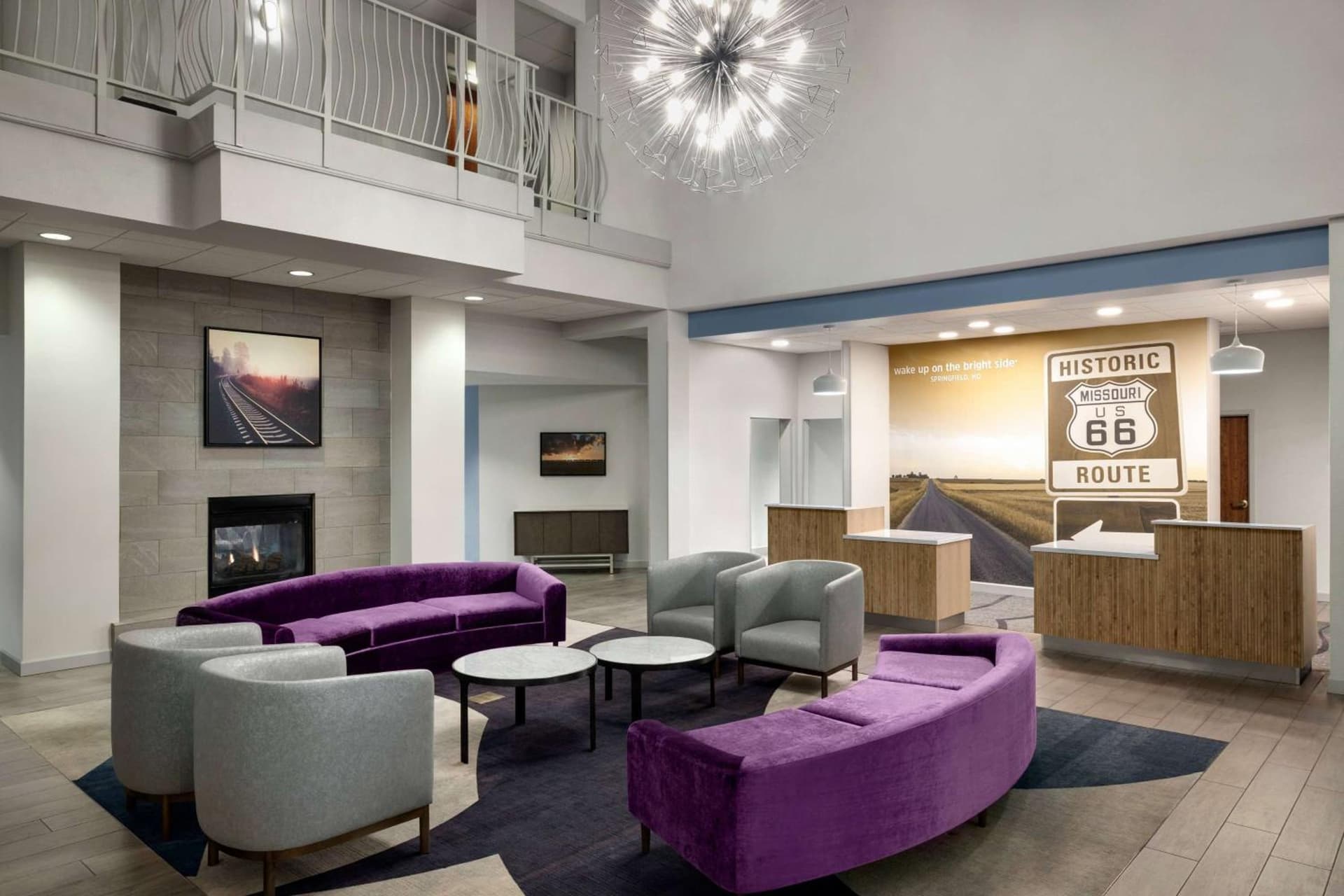 La Quinta Inn & Suites by Wyndham Springfield Airport Rte 66 gallery photo in Springfield, MO — image 73