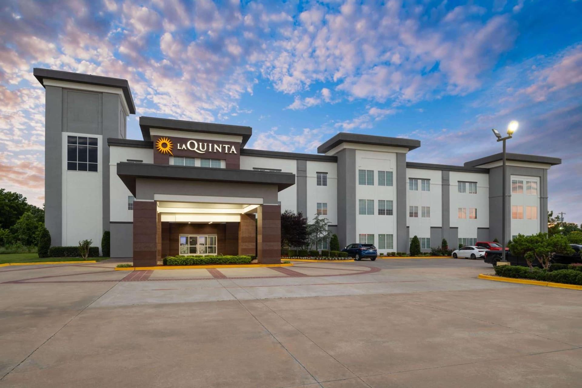 La Quinta by Wyndham Muskogee property views in Muskogee, OK — gallery photo 3