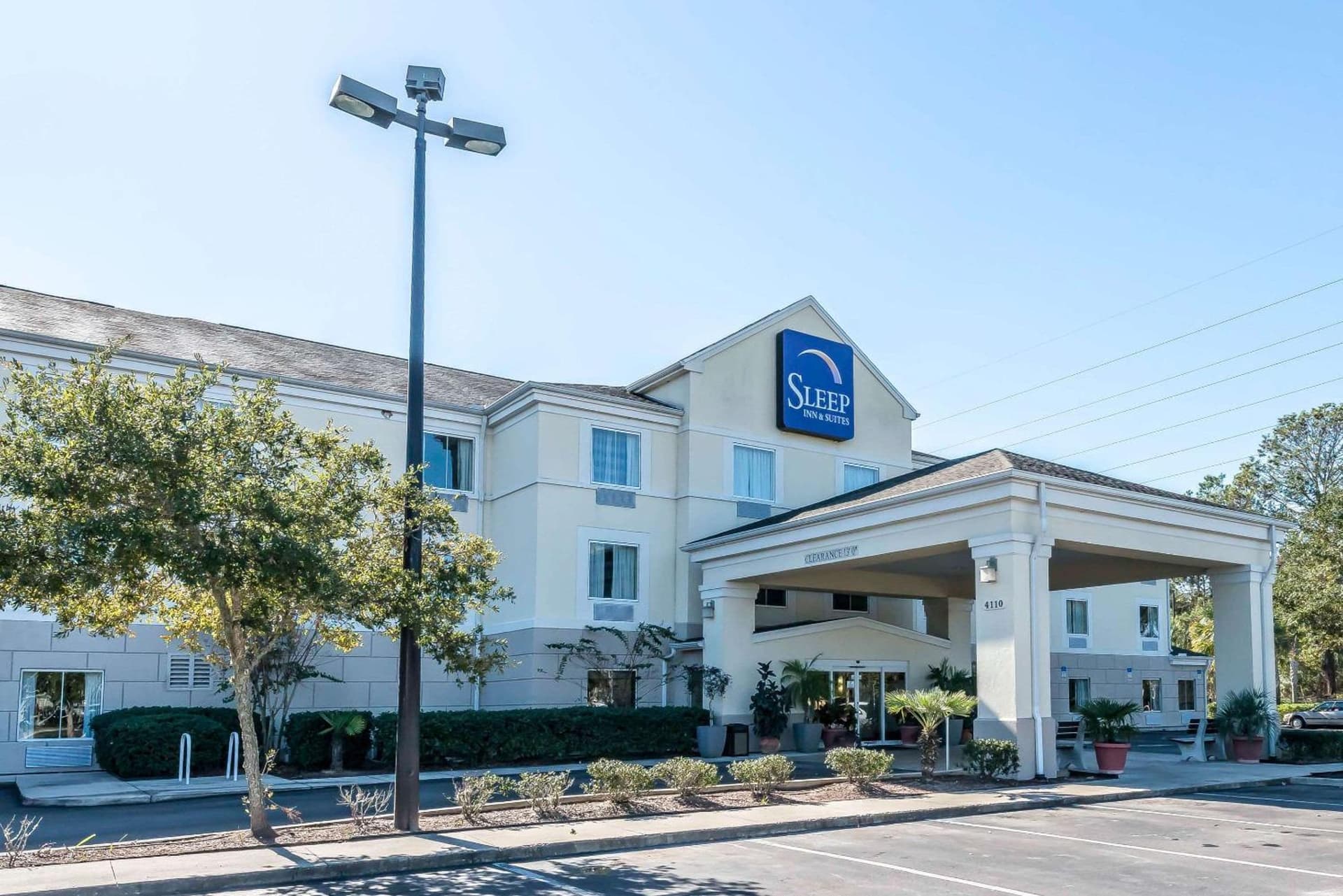 Sleep Inn & Suites University-Shands gallery photo in Gainesville, FL — image 16