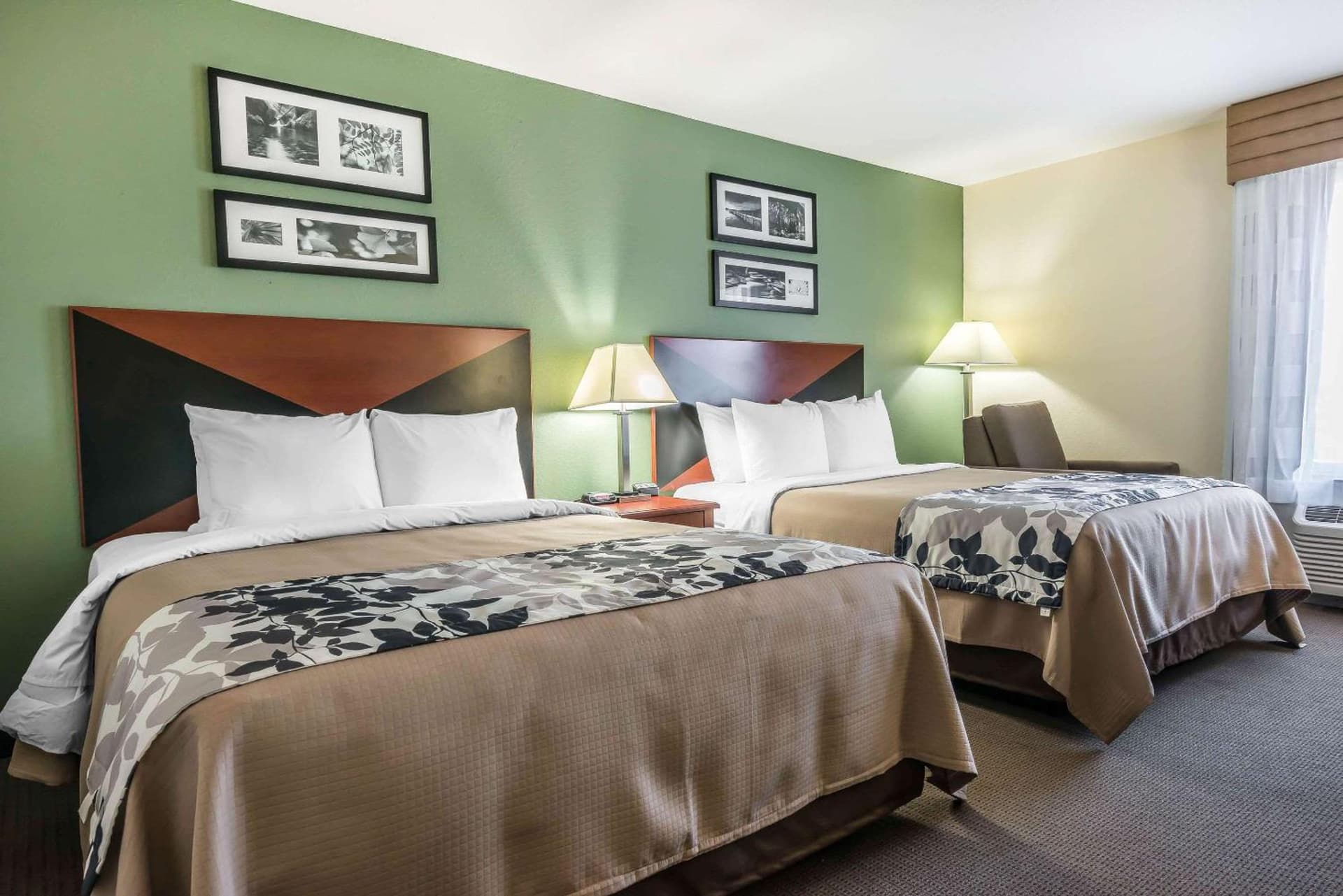 Sleep Inn & Suites University-Shands gallery photo in Gainesville, FL — image 33