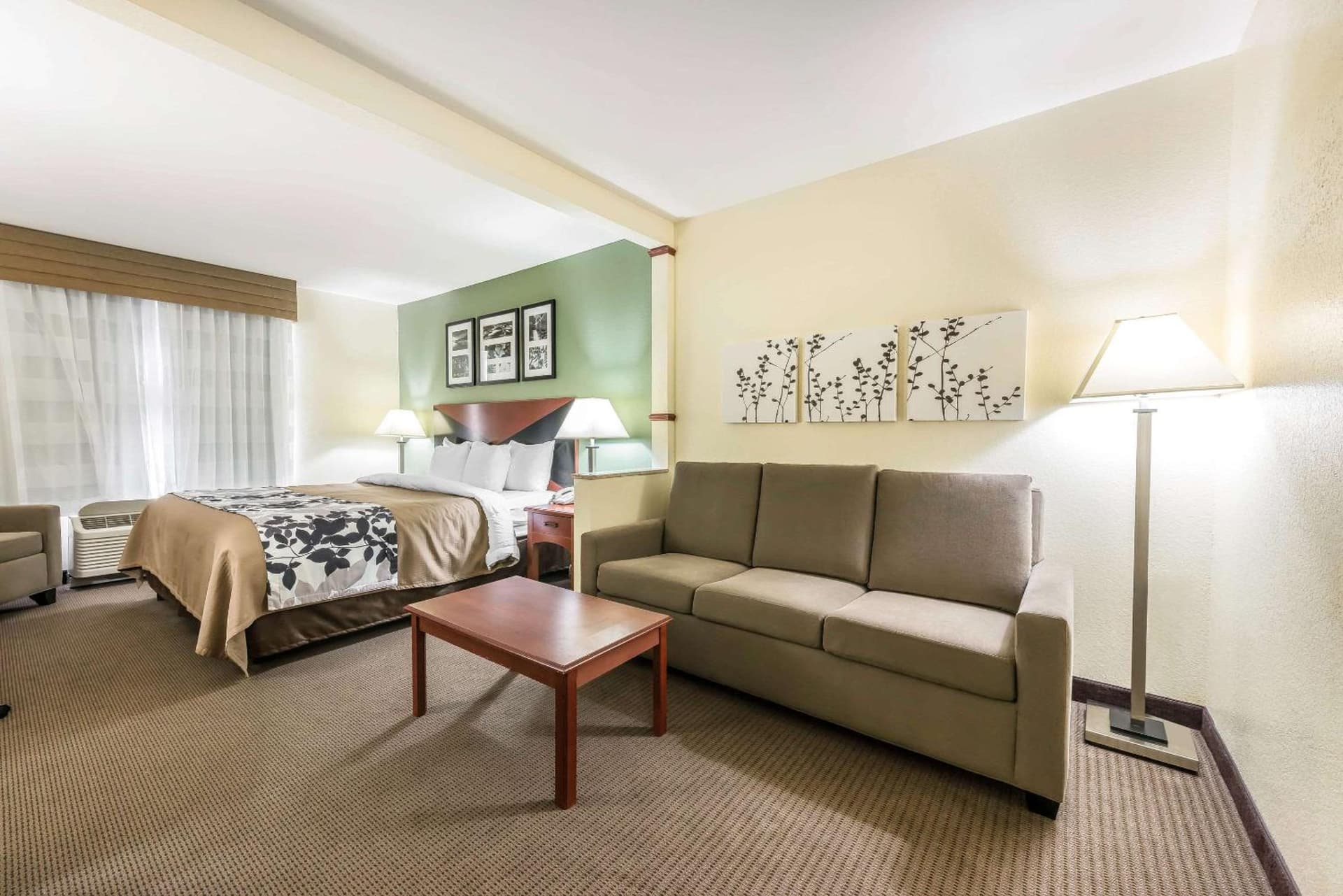 Sleep Inn & Suites University-Shands gallery photo in Gainesville, FL — image 9