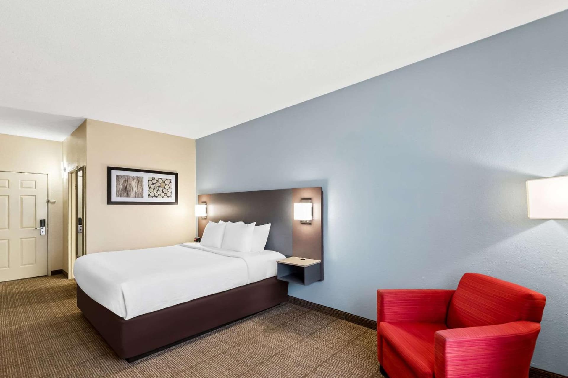 Quality Inn & Suites Springfield Southwest near I-72 gallery photo in Springfield, IL — image 37