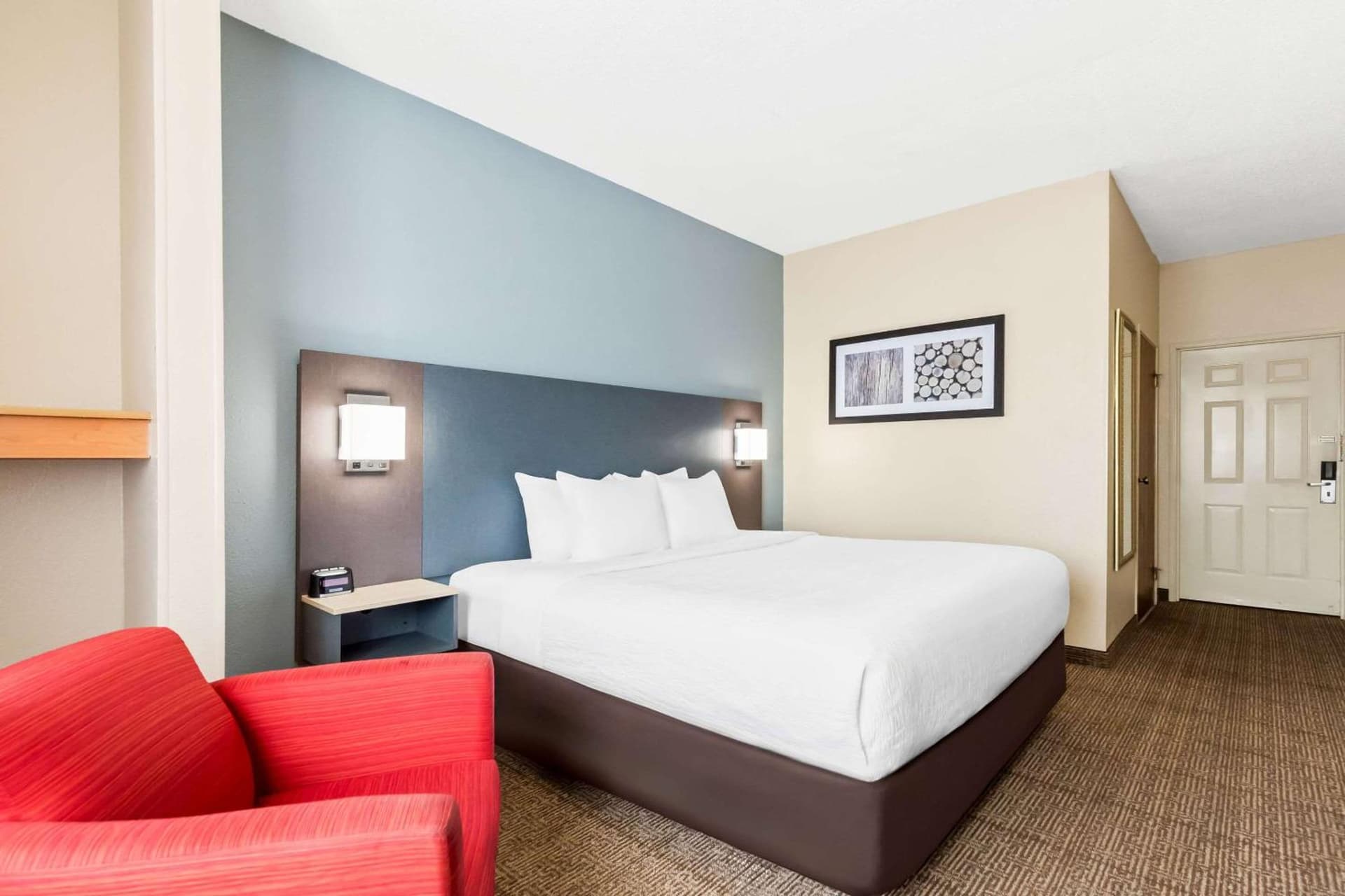 Quality Inn & Suites Springfield Southwest near I-72 gallery photo in Springfield, IL — image 56