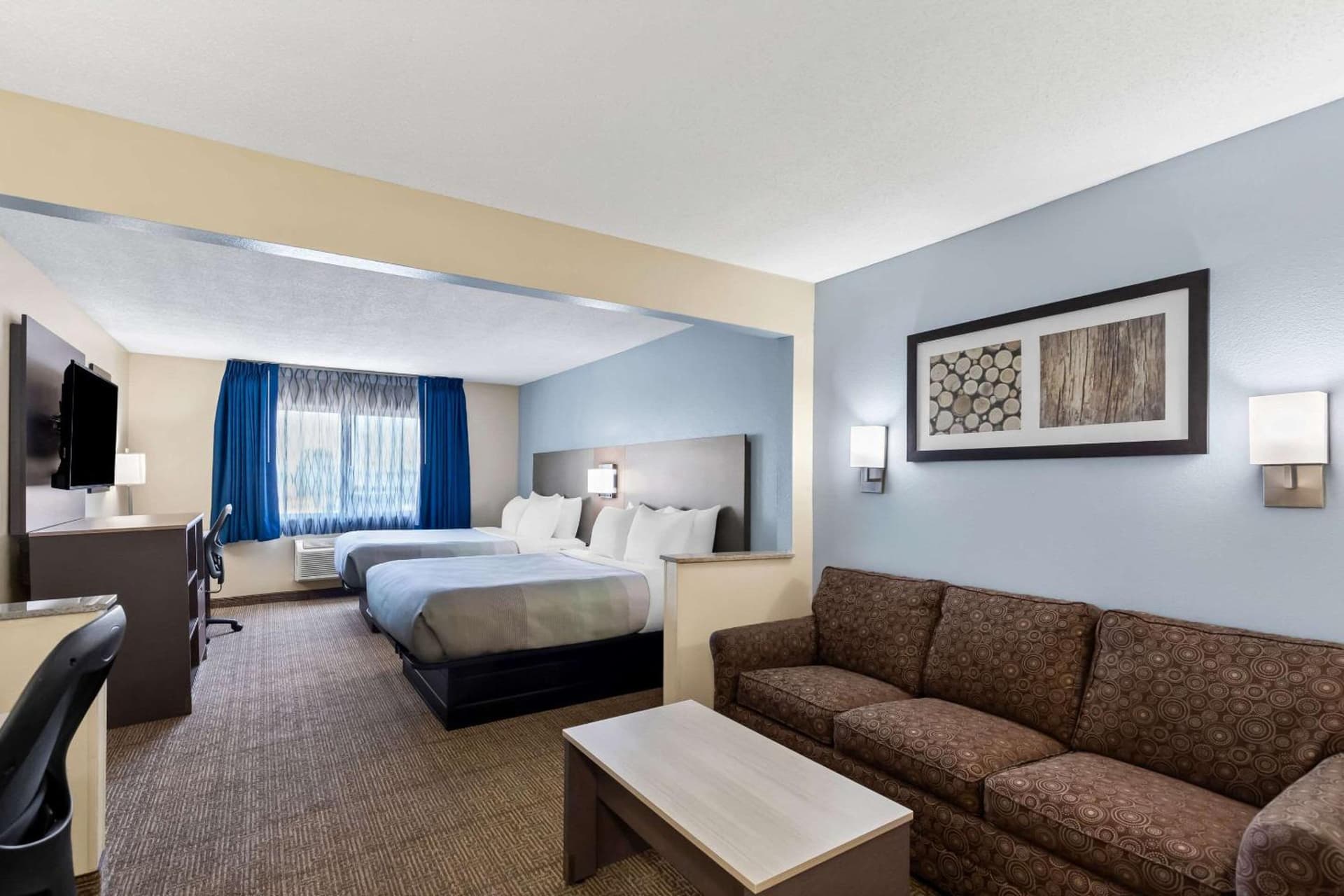 Quality Inn & Suites Springfield Southwest near I-72 gallery photo in Springfield, IL — image 44