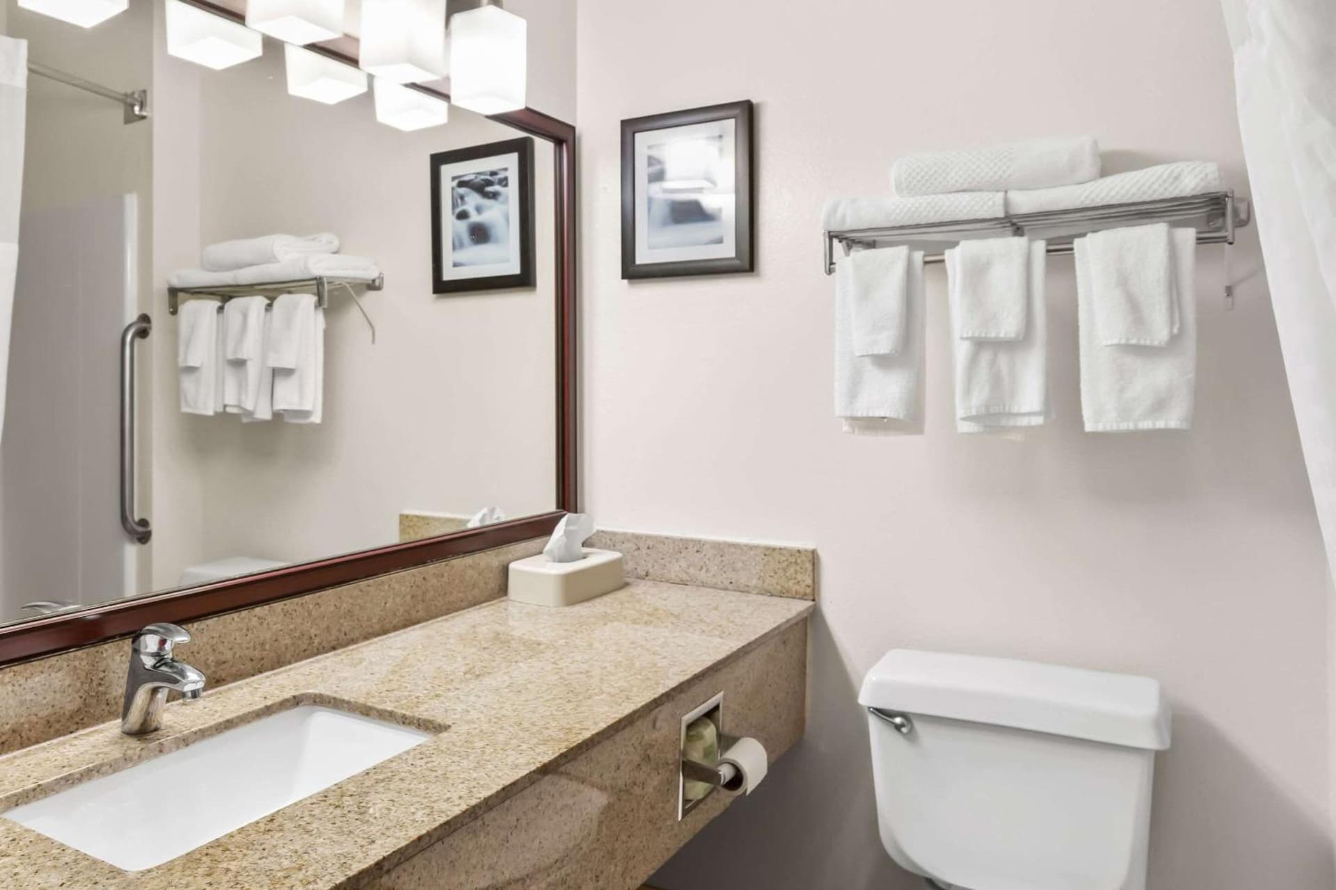 Quality Inn & Suites Springfield Southwest near I-72 gallery photo in Springfield, IL — image 68