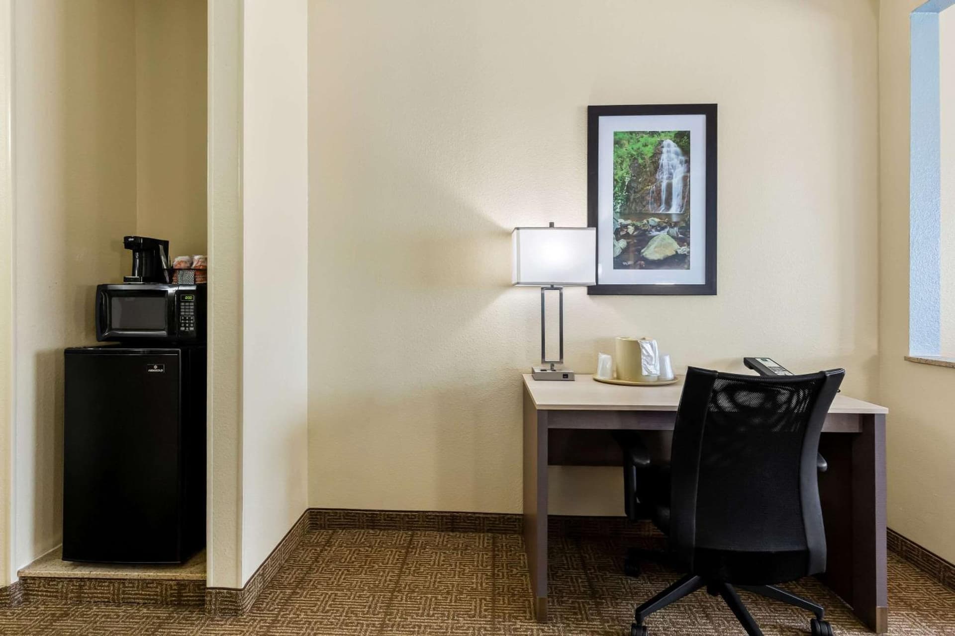 Quality Inn & Suites Springfield Southwest near I-72 gallery photo in Springfield, IL — image 57
