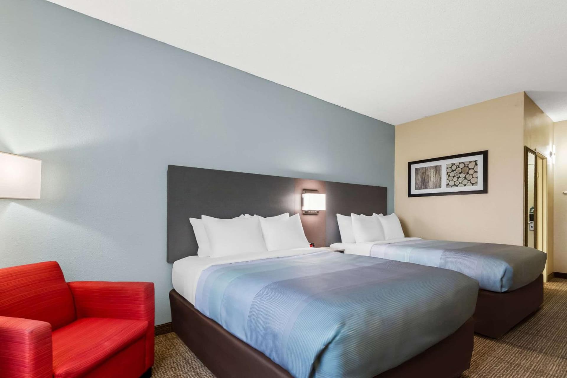 Quality Inn & Suites Springfield Southwest near I-72 gallery photo in Springfield, IL — image 15