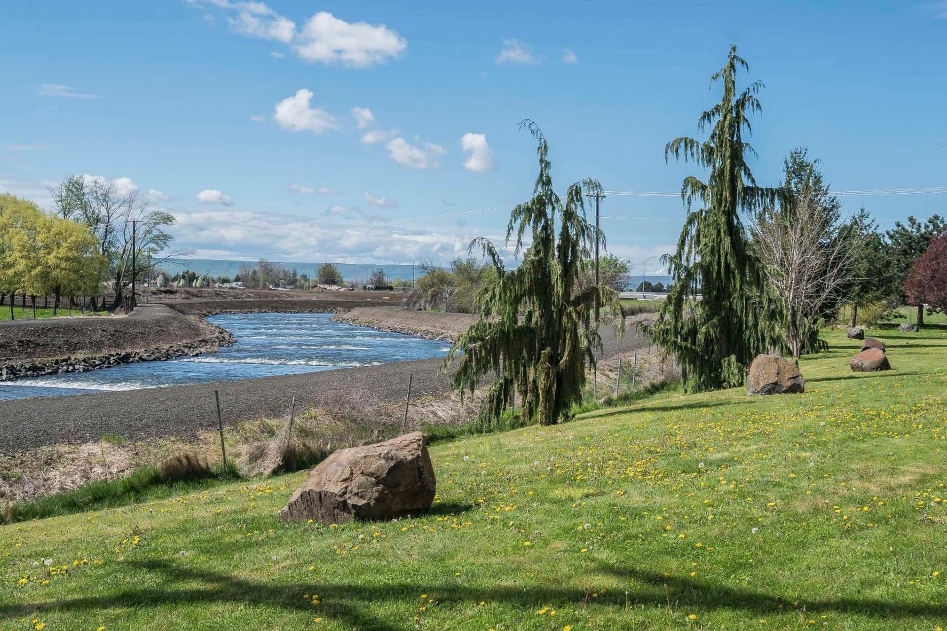 Comfort Inn & Suites Walla Walla property views in Walla Walla, WA — gallery photo 3
