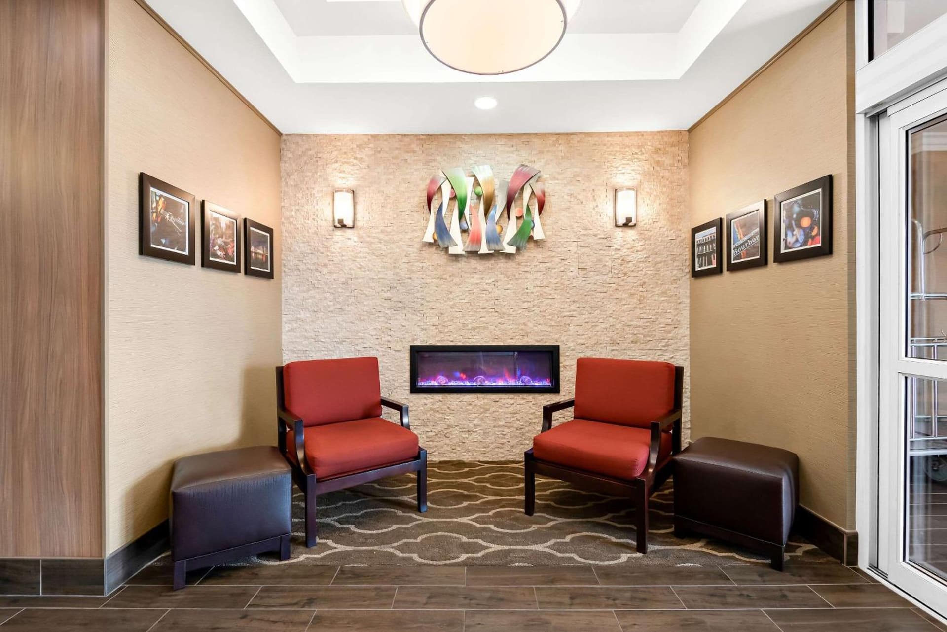 Comfort Suites New Orleans East gallery photo in New Orleans, LA — image 7