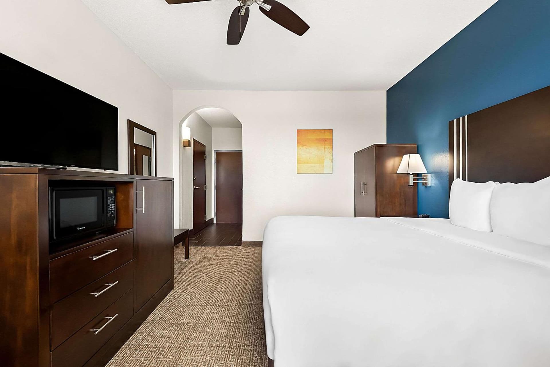 Comfort Suites New Orleans East gallery photo in New Orleans, LA — image 33