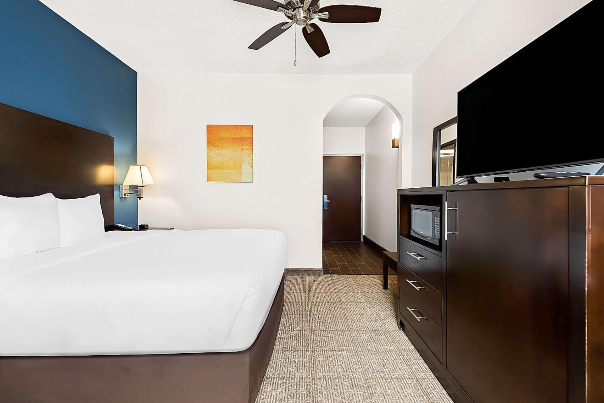 Comfort Suites New Orleans East gallery photo in New Orleans, LA — image 8