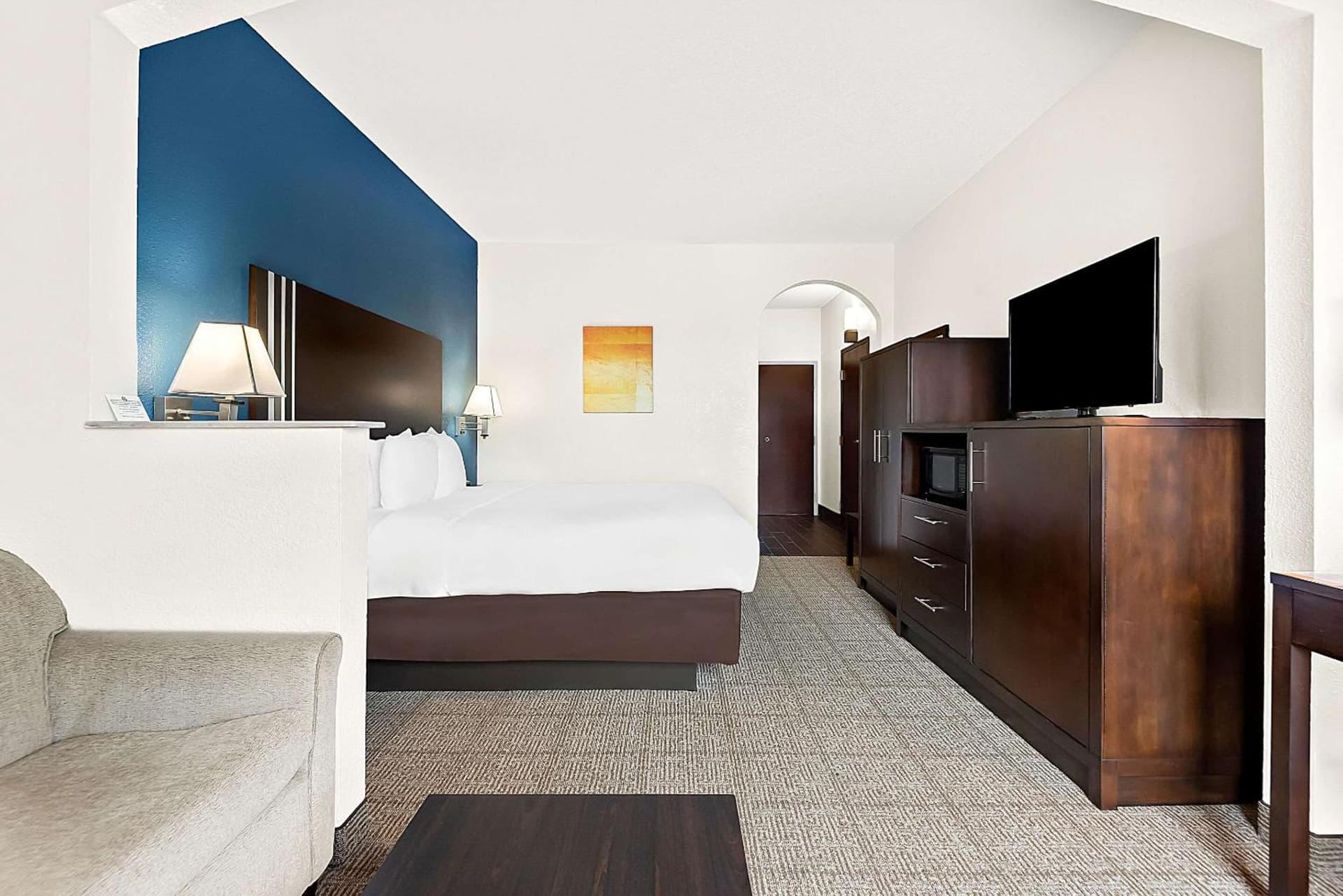 Comfort Suites New Orleans East gallery photo in New Orleans, LA — image 25