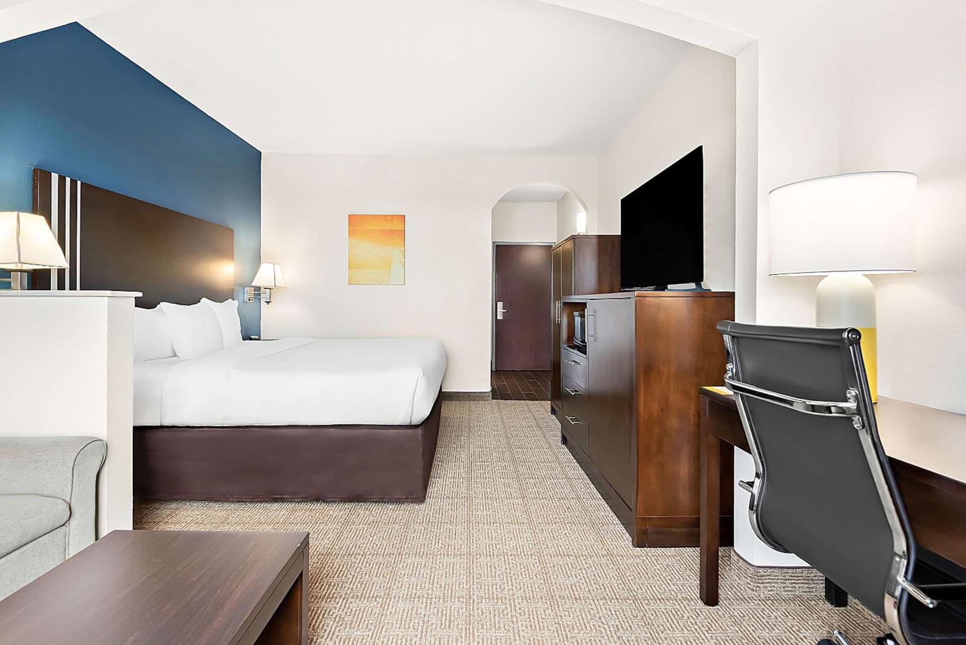 Comfort Suites New Orleans East gallery photo in New Orleans, LA — image 37