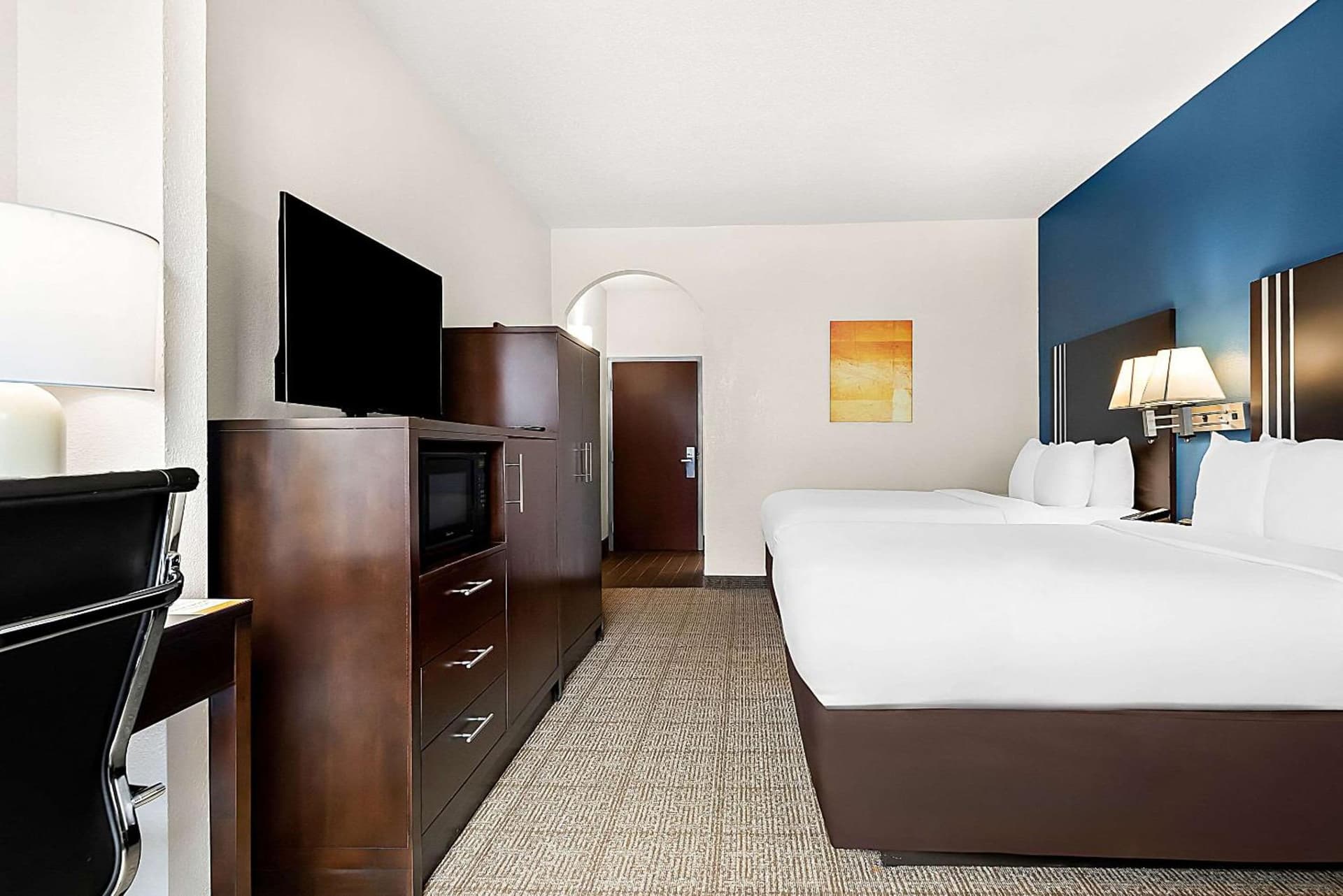 Comfort Suites New Orleans East gallery photo in New Orleans, LA — image 17
