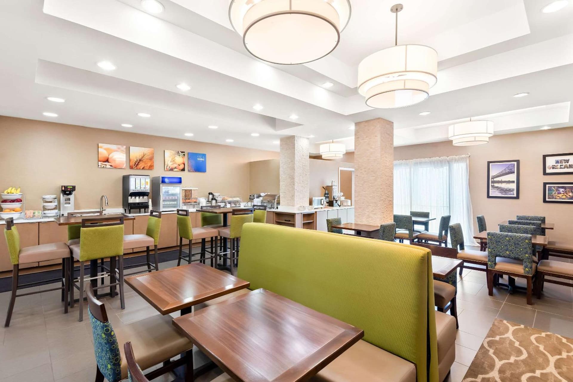 Comfort Suites New Orleans East gallery photo in New Orleans, LA — image 46