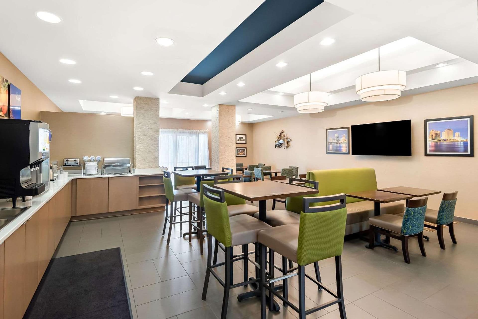 Comfort Suites New Orleans East gallery photo in New Orleans, LA — image 9