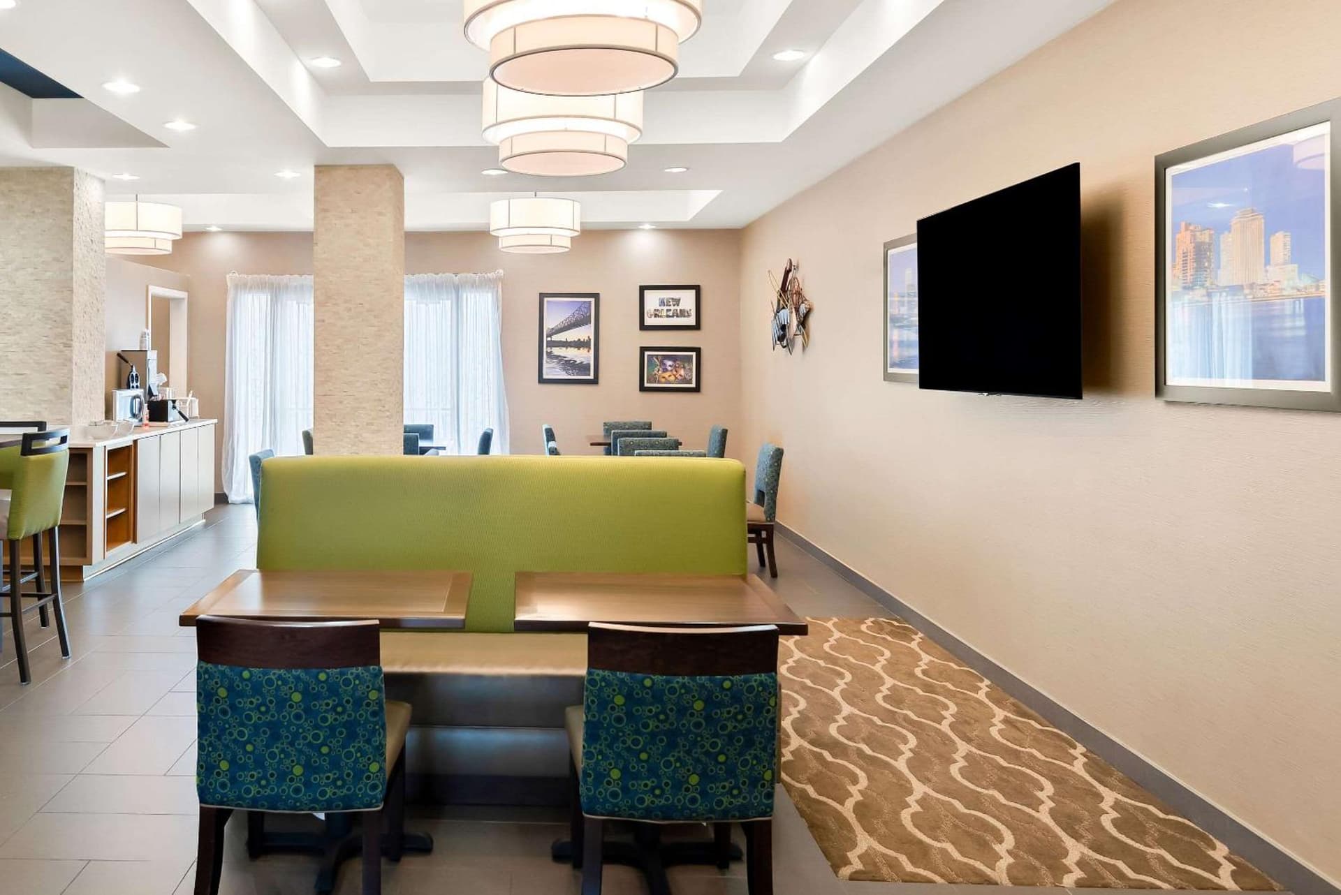 Comfort Suites New Orleans East gallery photo in New Orleans, LA — image 51