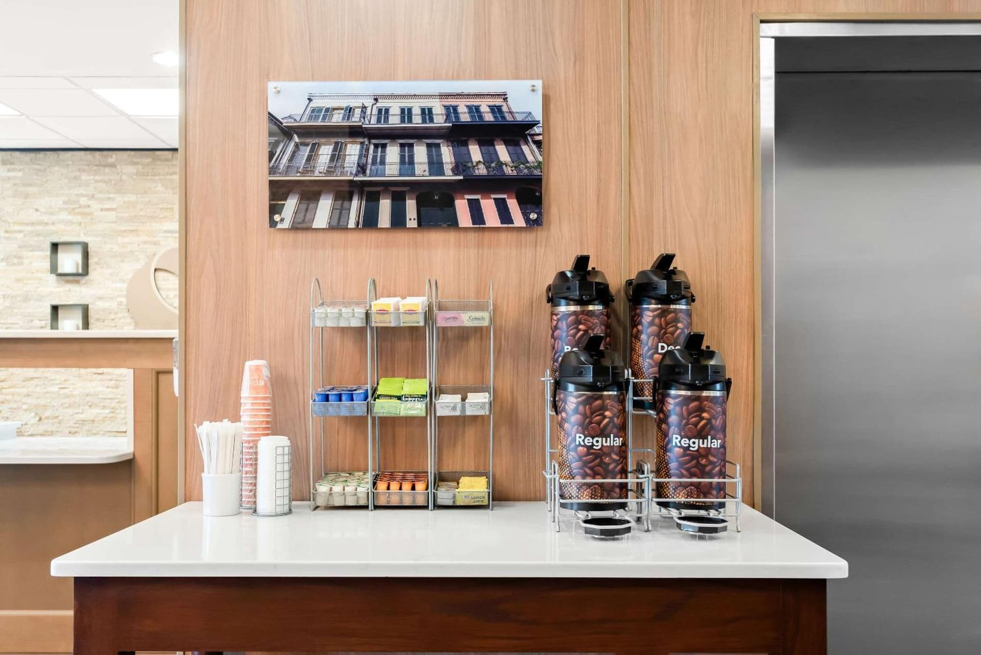 Comfort Suites New Orleans East gallery photo in New Orleans, LA — image 10