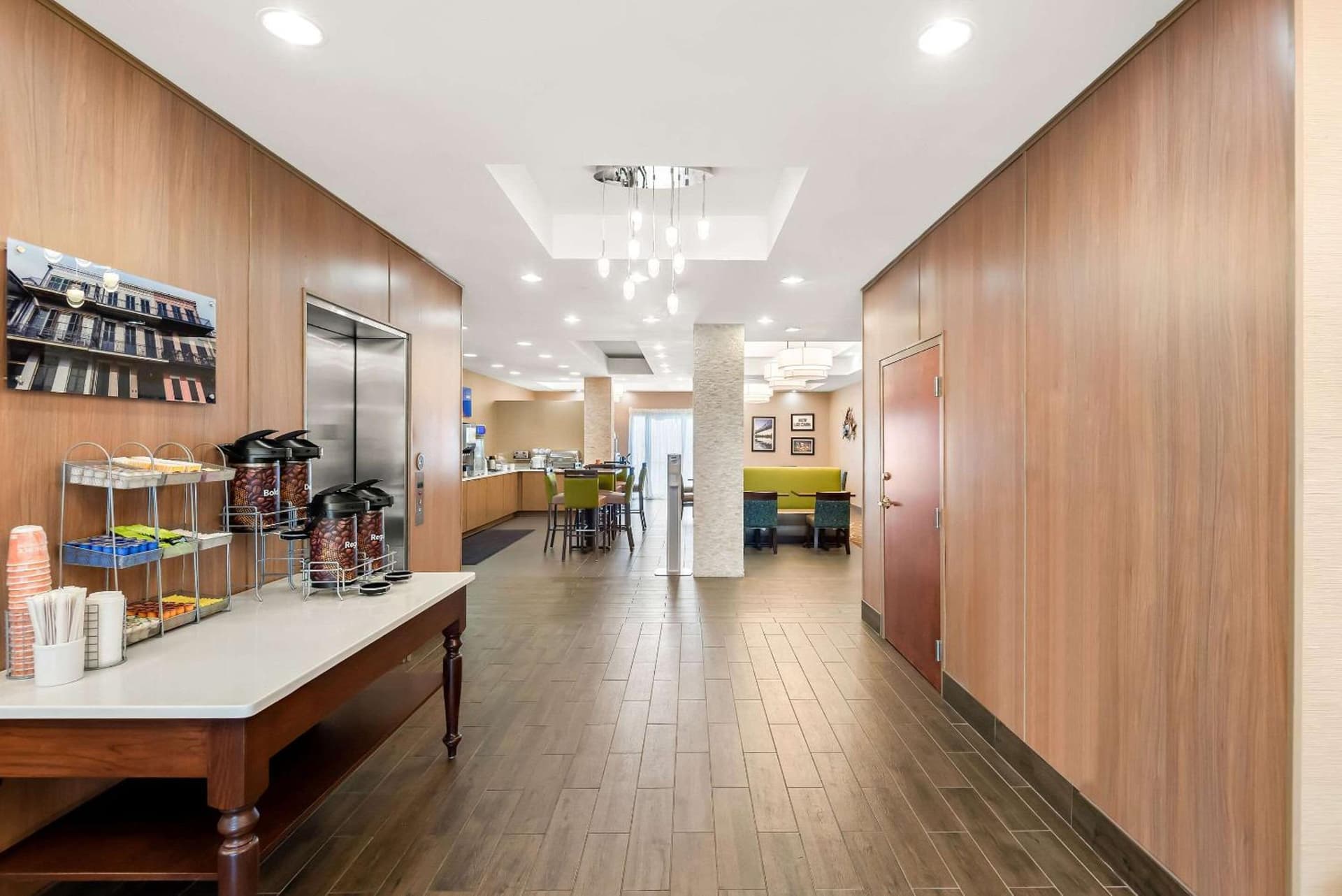 Comfort Suites New Orleans East gallery photo in New Orleans, LA — image 31