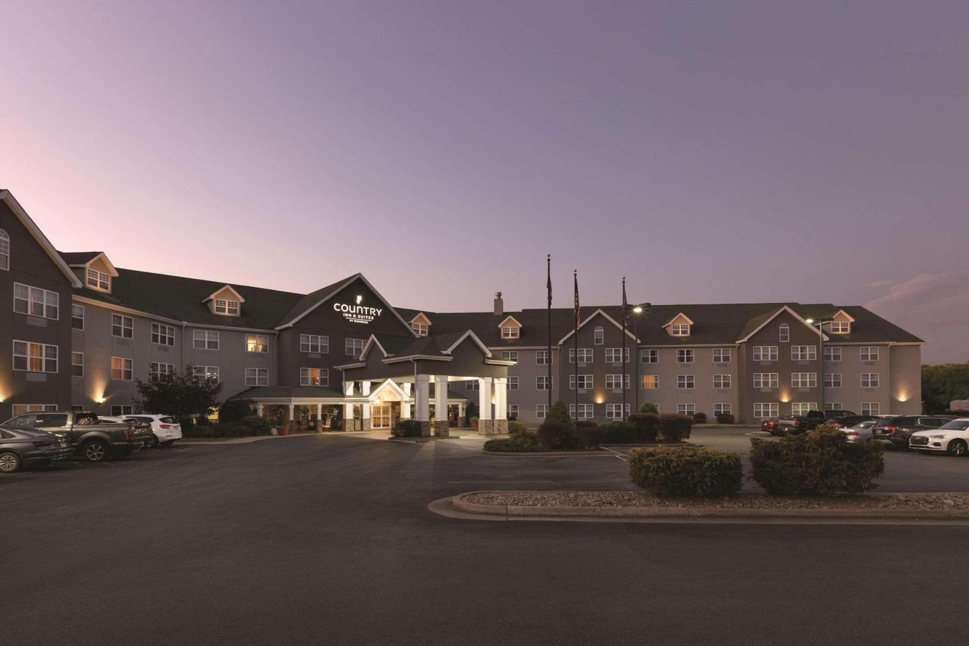 Country Inn & Suites by Radisson, Beckley, WV — hotel in Beckley, West Virginia