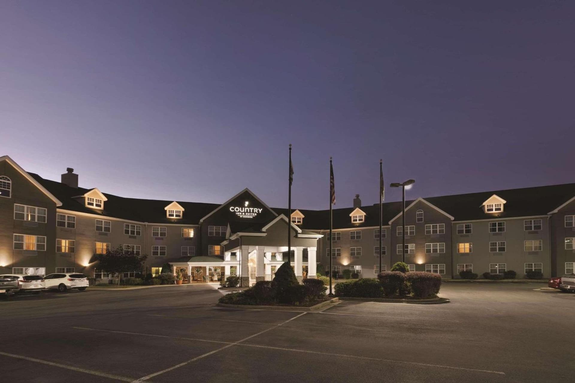 Country Inn & Suites by Radisson, Beckley, WV interior in Beckley, WV — gallery photo 2