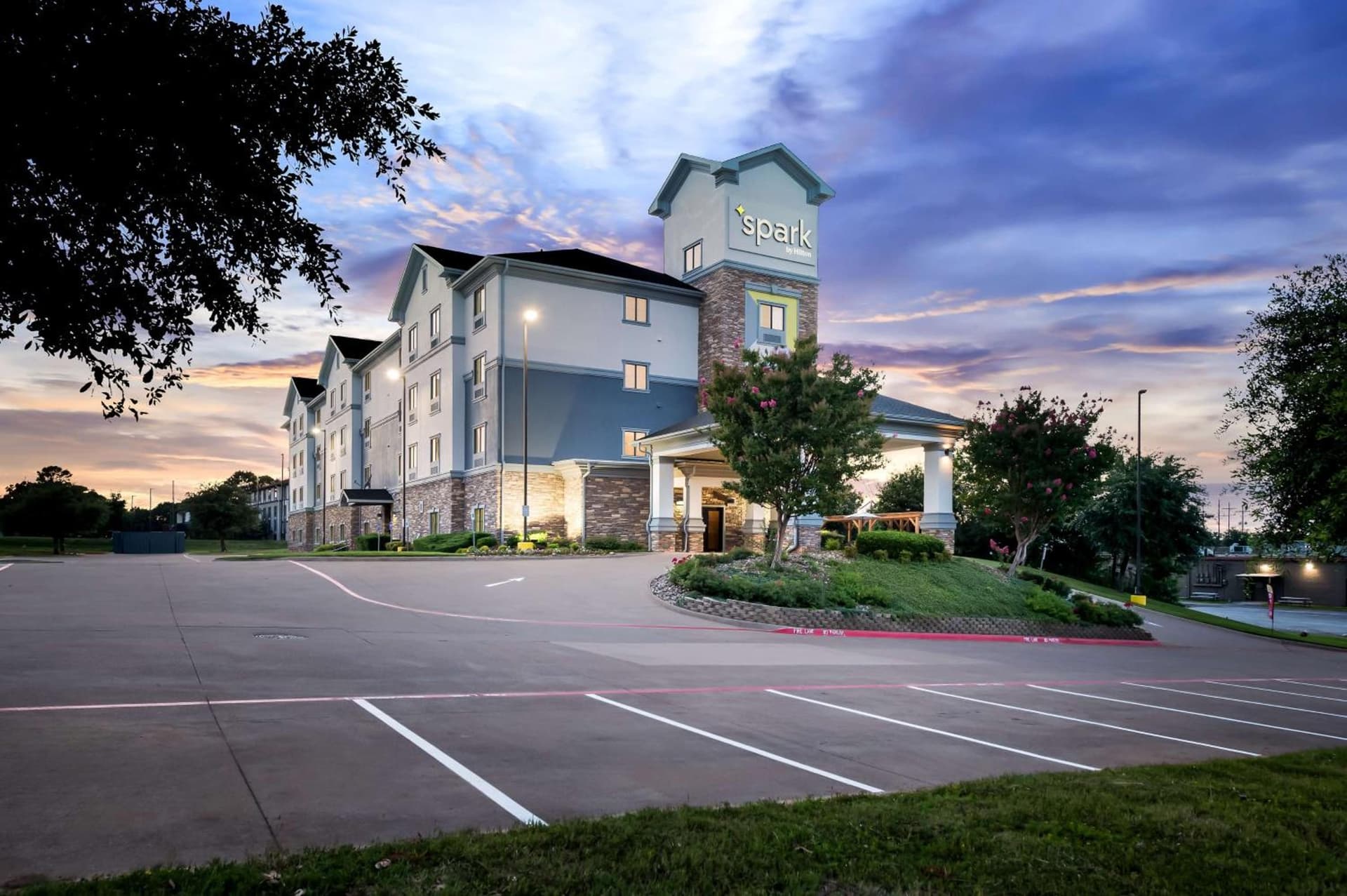 Spark By Hilton Longview gallery photo in Longview, TX — image 10