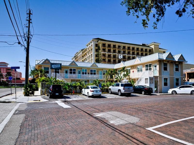 Clearwater Beach Suites #103 featured exterior or lobby in Clearwater Beach — similar hotel
