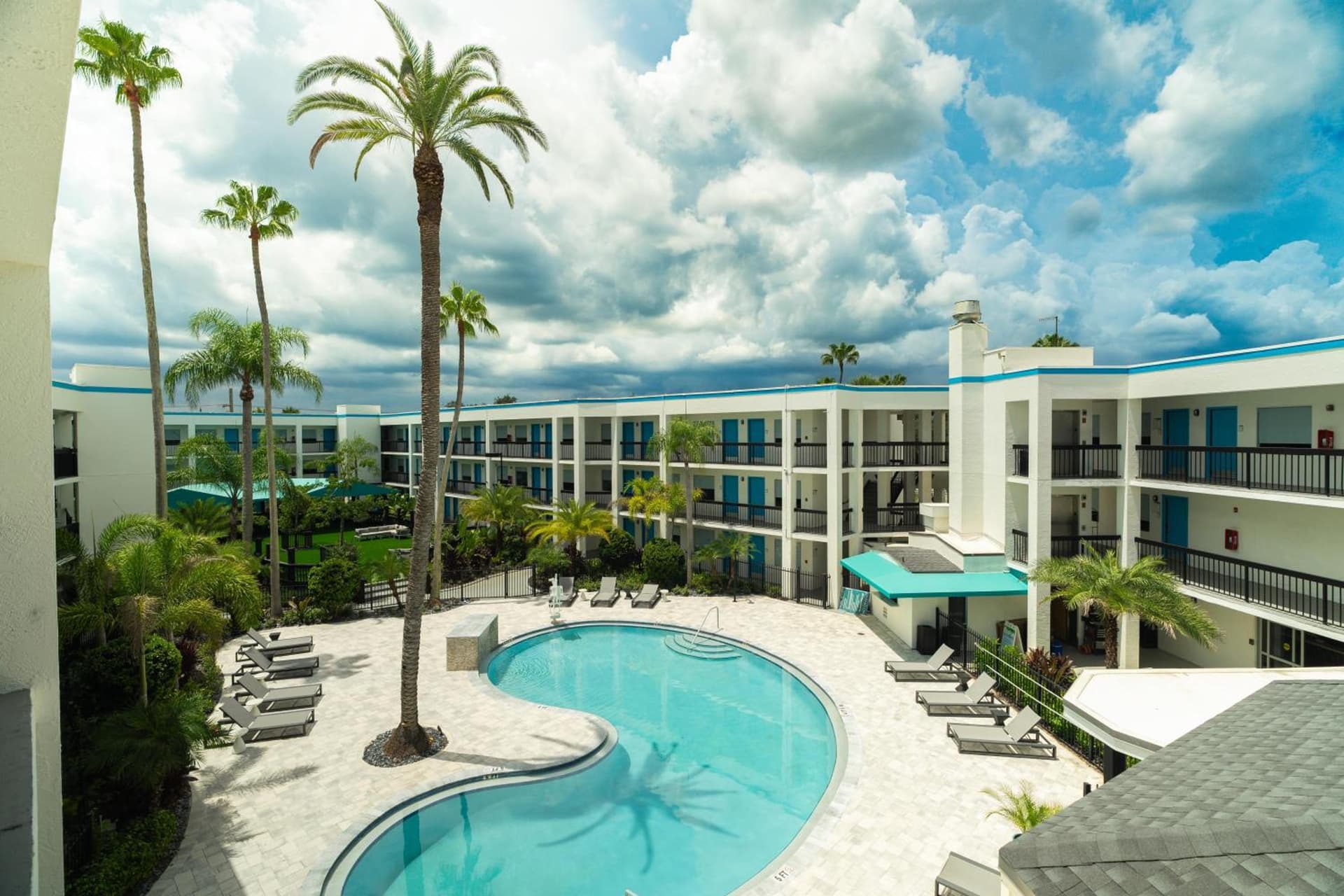 OASIS BAY SUITES, Tampa, Busch Gardens, USF gallery photo in Tampa, FL — image 15