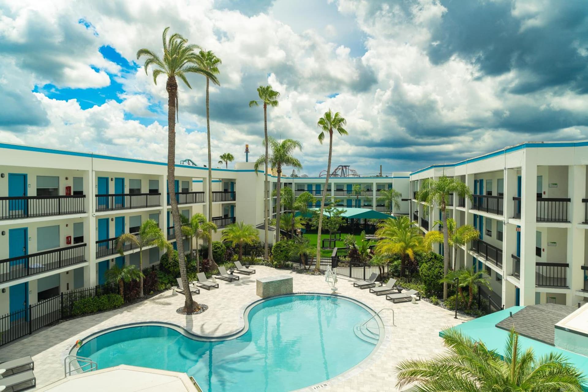 OASIS BAY SUITES, Tampa, Busch Gardens, USF gallery photo in Tampa, FL — image 16
