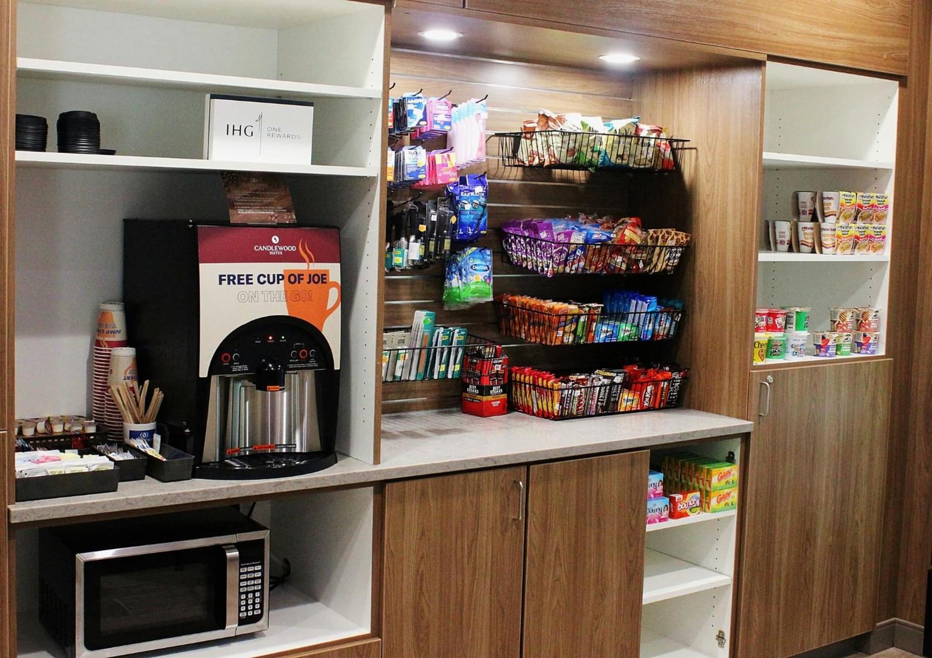 Candlewood Suites Fayetteville – University of Arkansas by IHG gallery photo in Fayetteville, AR — image 10
