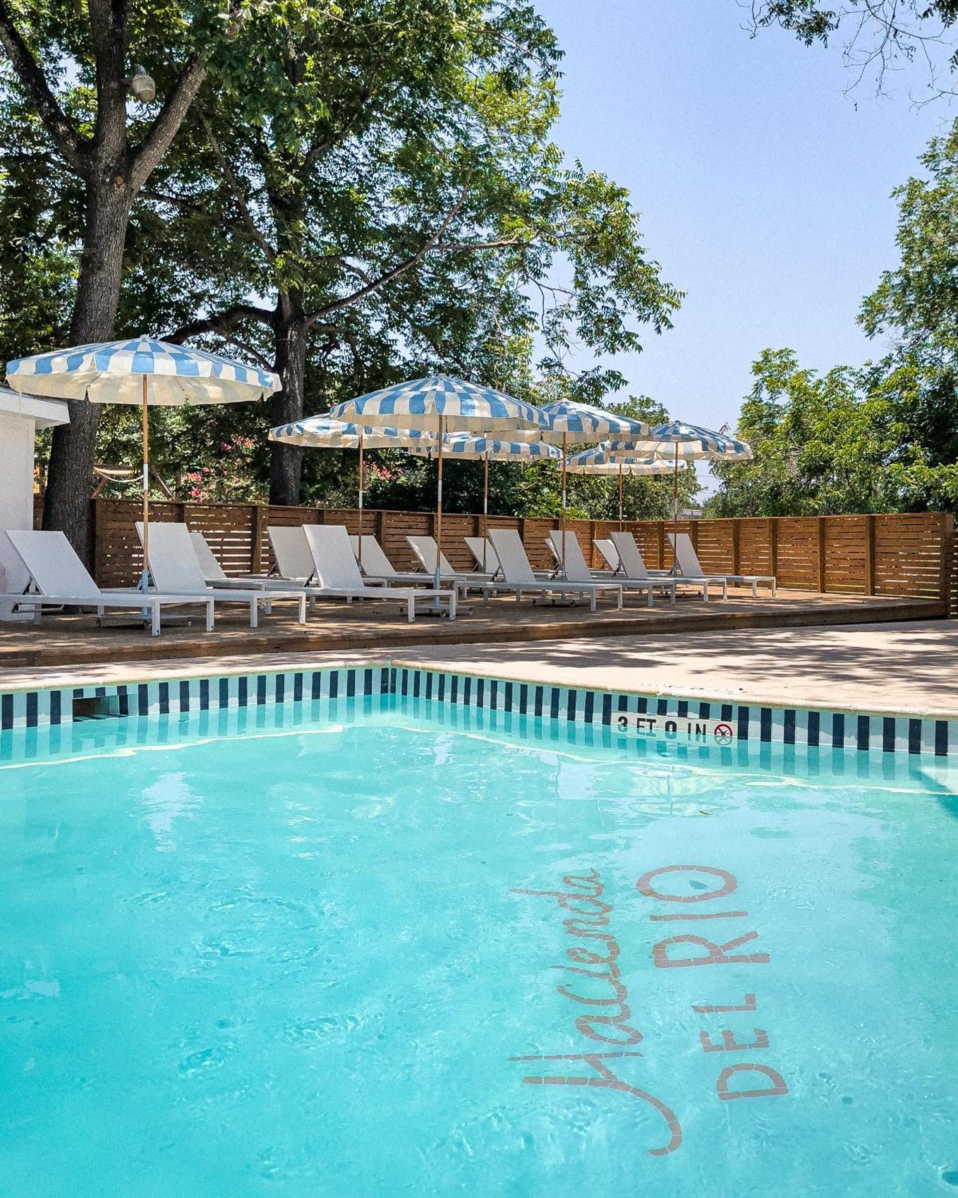 Hacienda del Rio interior in New Braunfels, TX — gallery photo 2