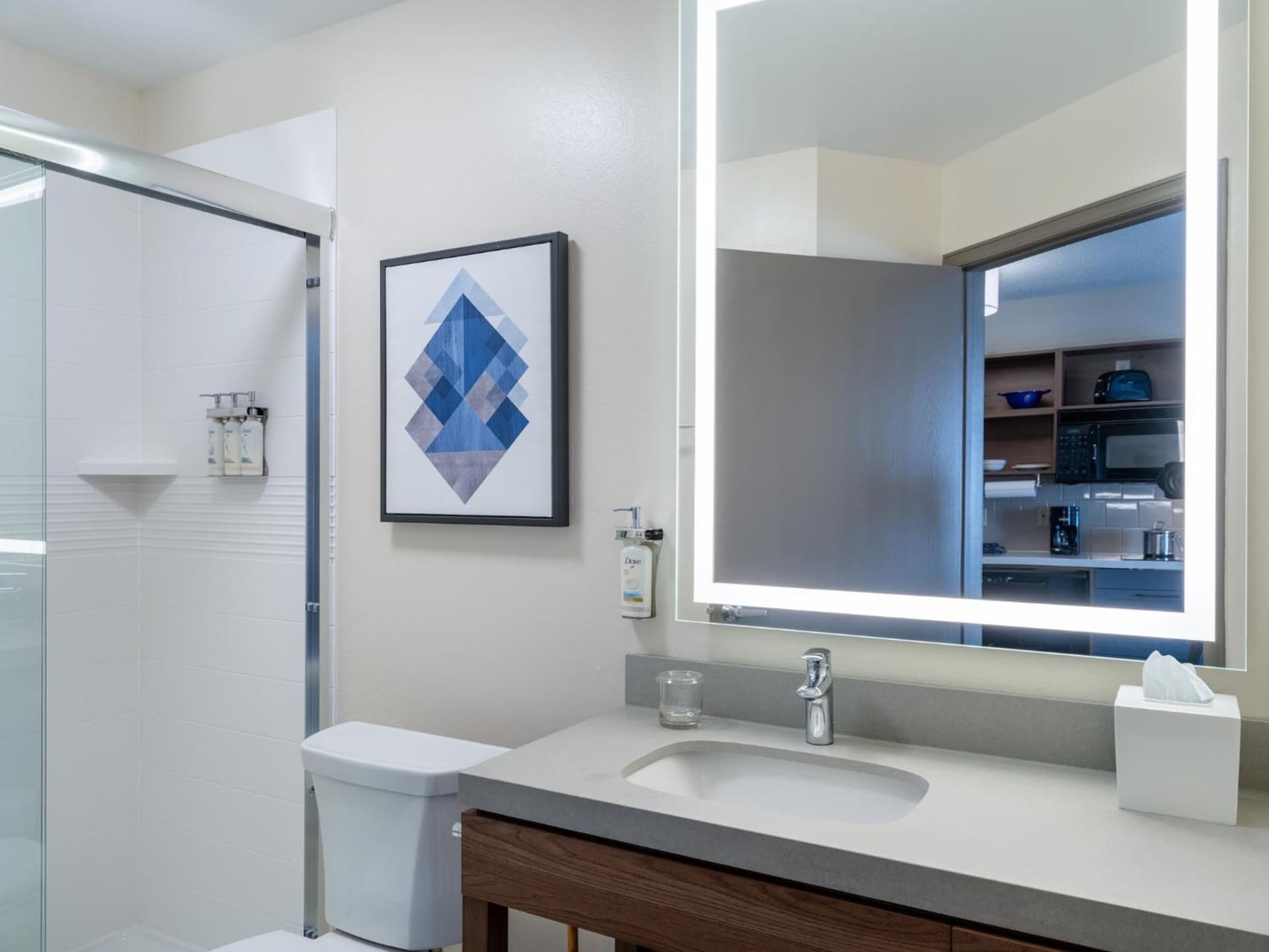 Candlewood Suites Rockford by IHG property views in Rockford, IL — gallery photo 3