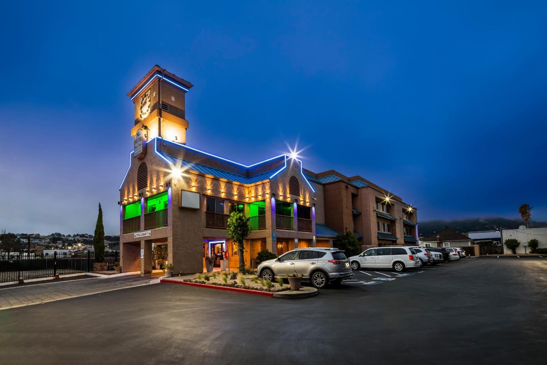 Hotel Mira Vista — hotel in El Cerrito, California