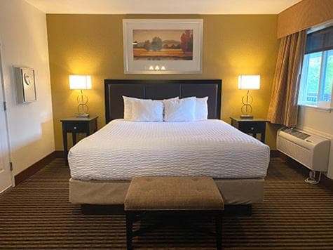 Prairie Hotel property views in Yelm, WA — gallery photo 3