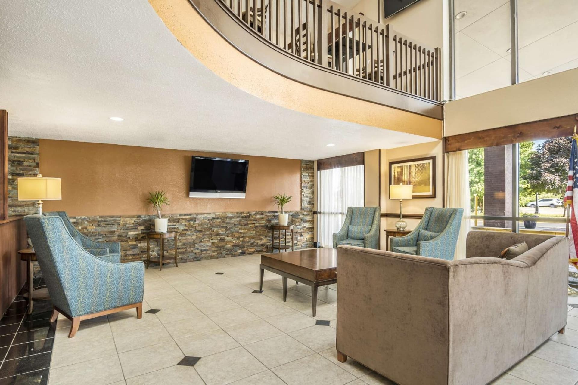 AmericInn by Wyndham Grand Rapids Airport North gallery photo in Grand Rapids, MI — image 9