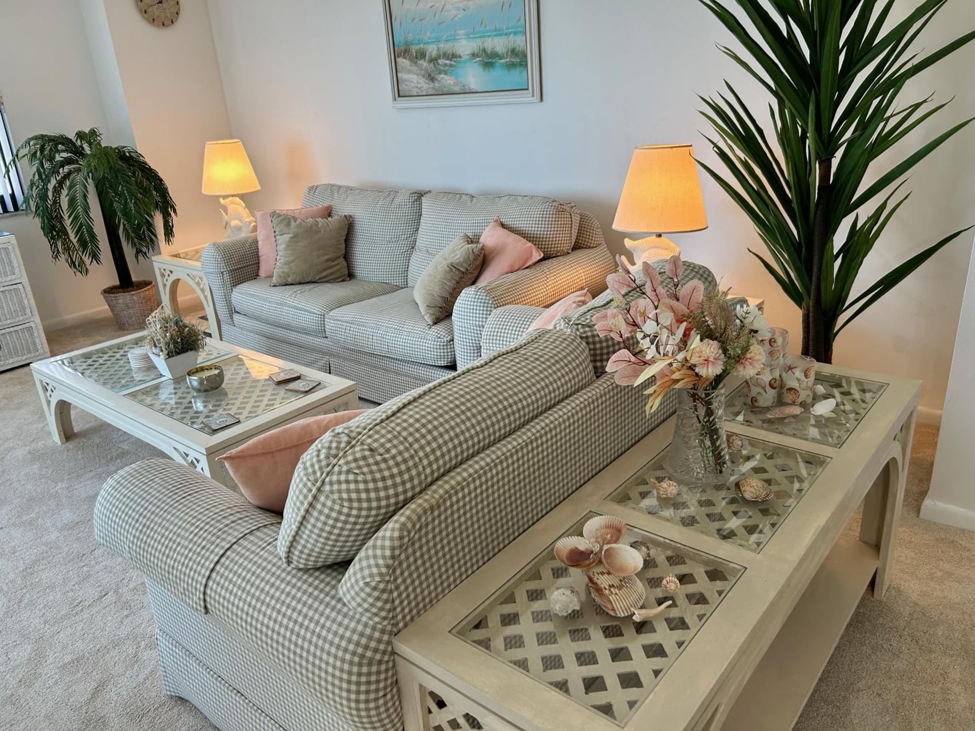 On The Sand Peaceful Great Sunsets Paradise interior in Fort Myers Beach, FL — gallery photo 2