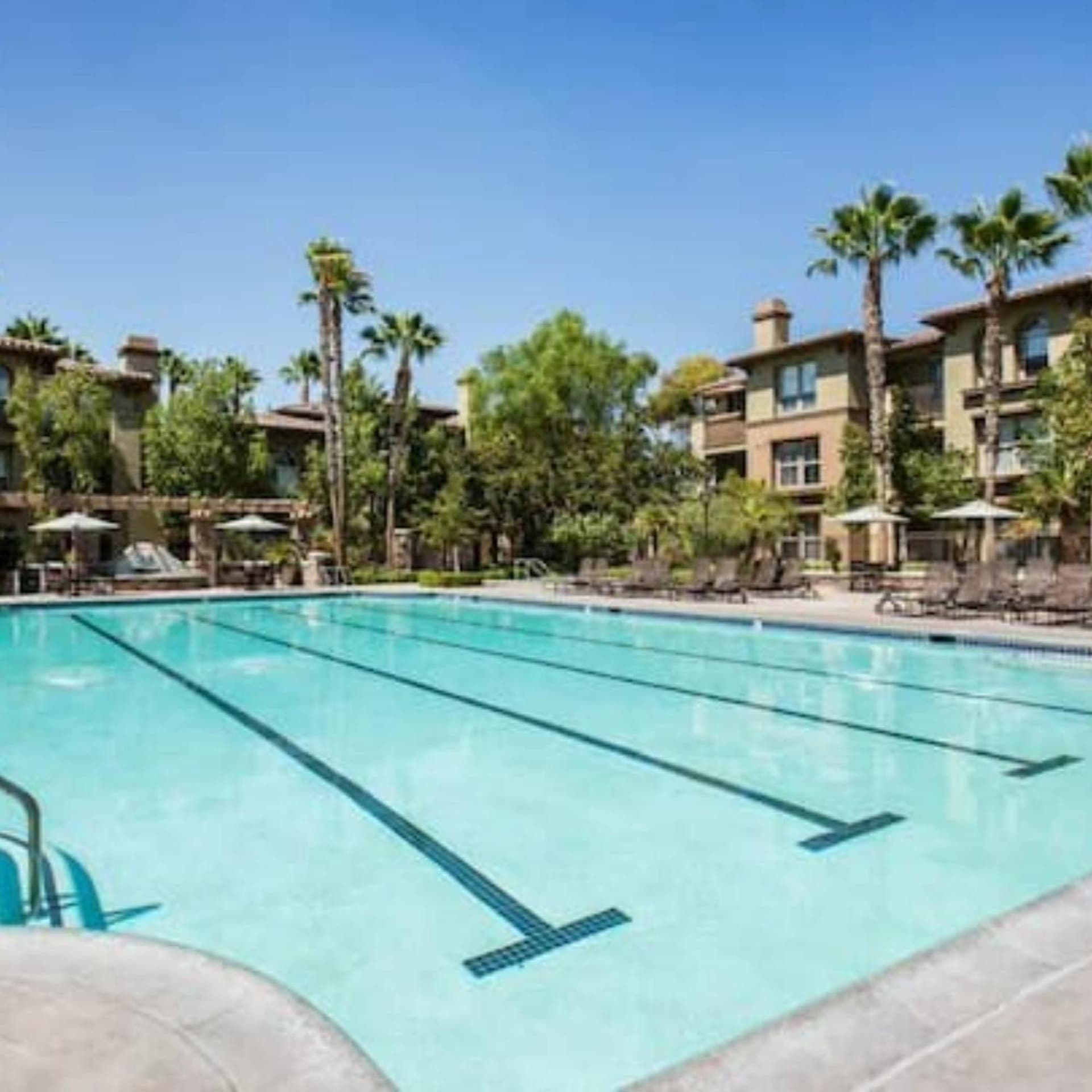 Canyon Country Cozy Apartment, Pool and Jacuzzi exterior or lobby in Santa Clarita, CA — main listing photo