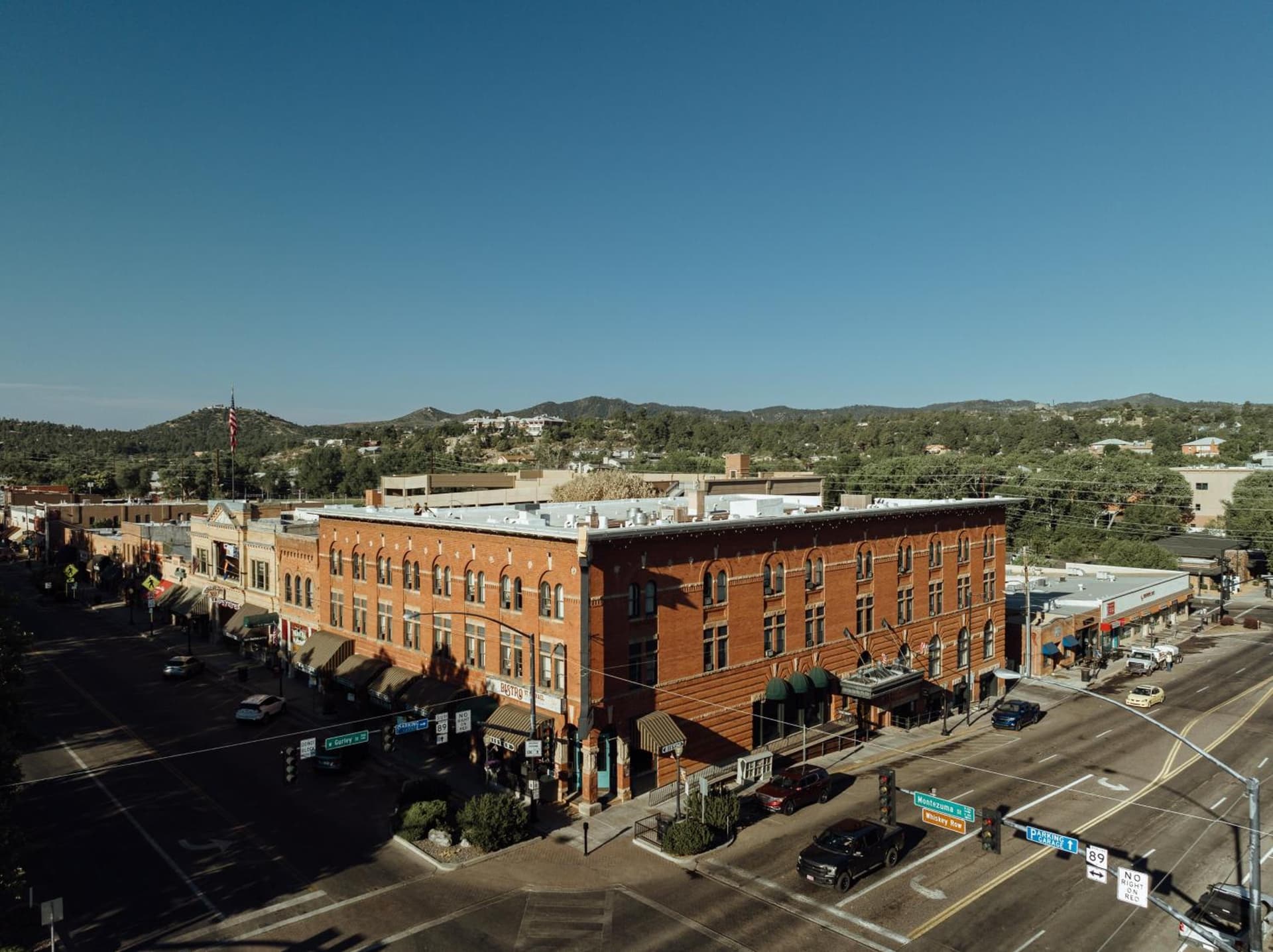 Hotel St. Michael, BW Premier Collection gallery photo in Prescott, AZ — image 69