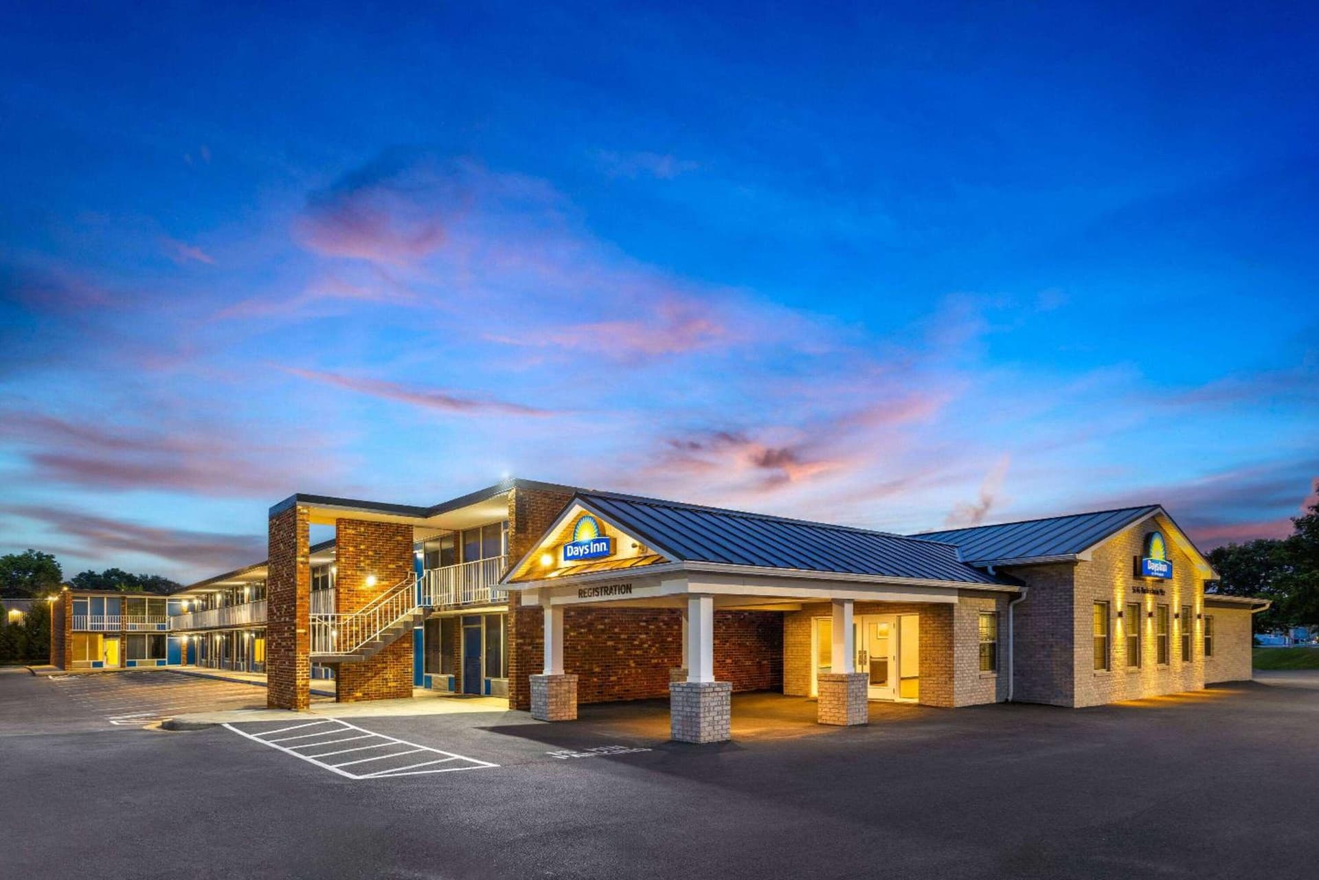 Days Inn of Frederick by Wyndham gallery photo in Frederick, MD — image 29