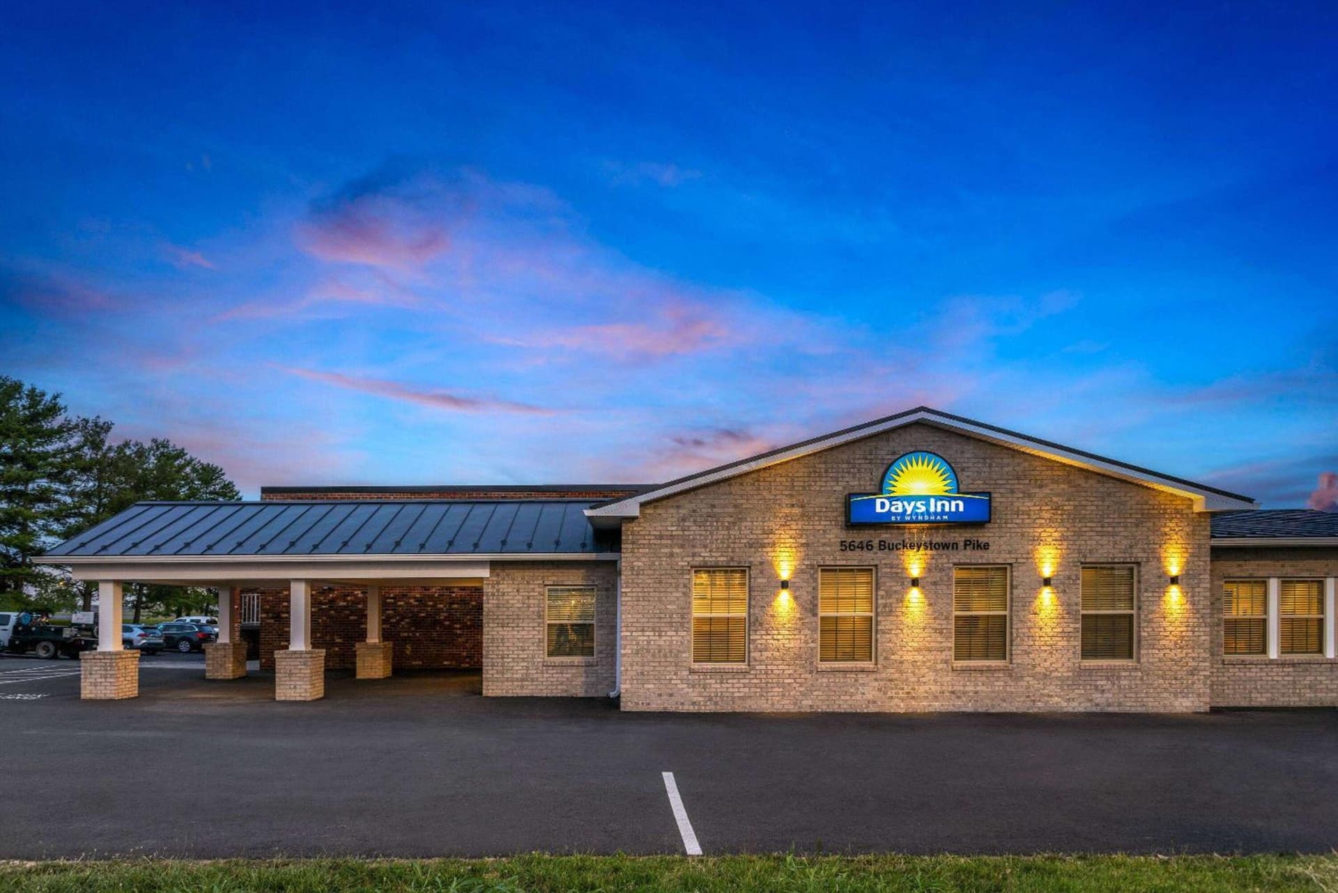 Days Inn of Frederick by Wyndham gallery photo in Frederick, MD — image 25