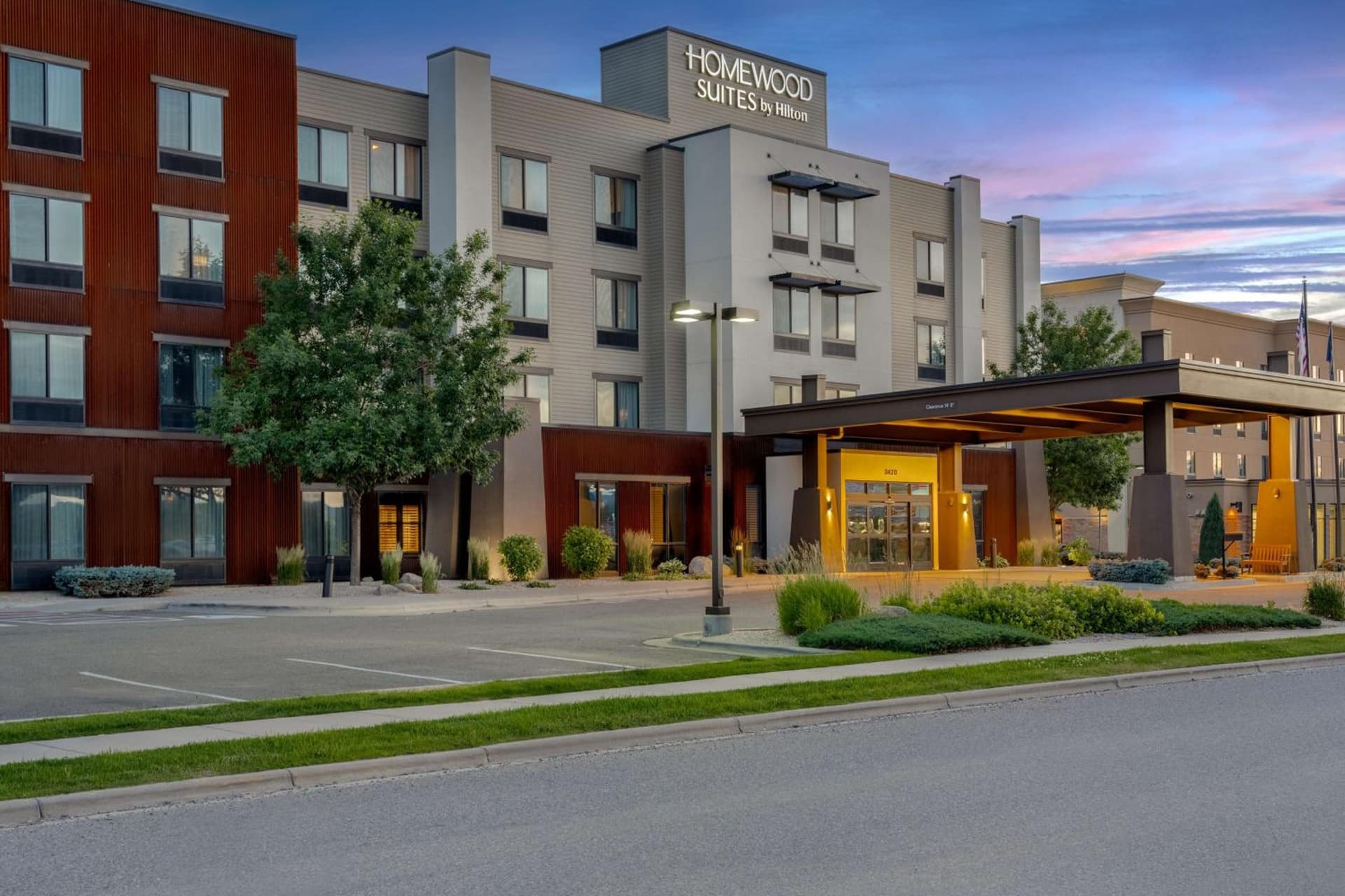 Homewood Suites by Hilton Billings — hotel in Billings, Montana