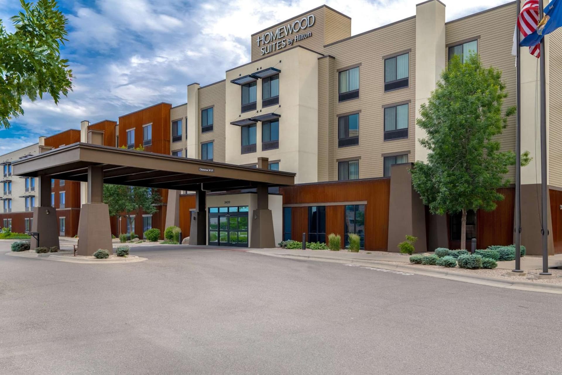 Homewood Suites by Hilton Billings gallery photo in Billings, MT — image 10